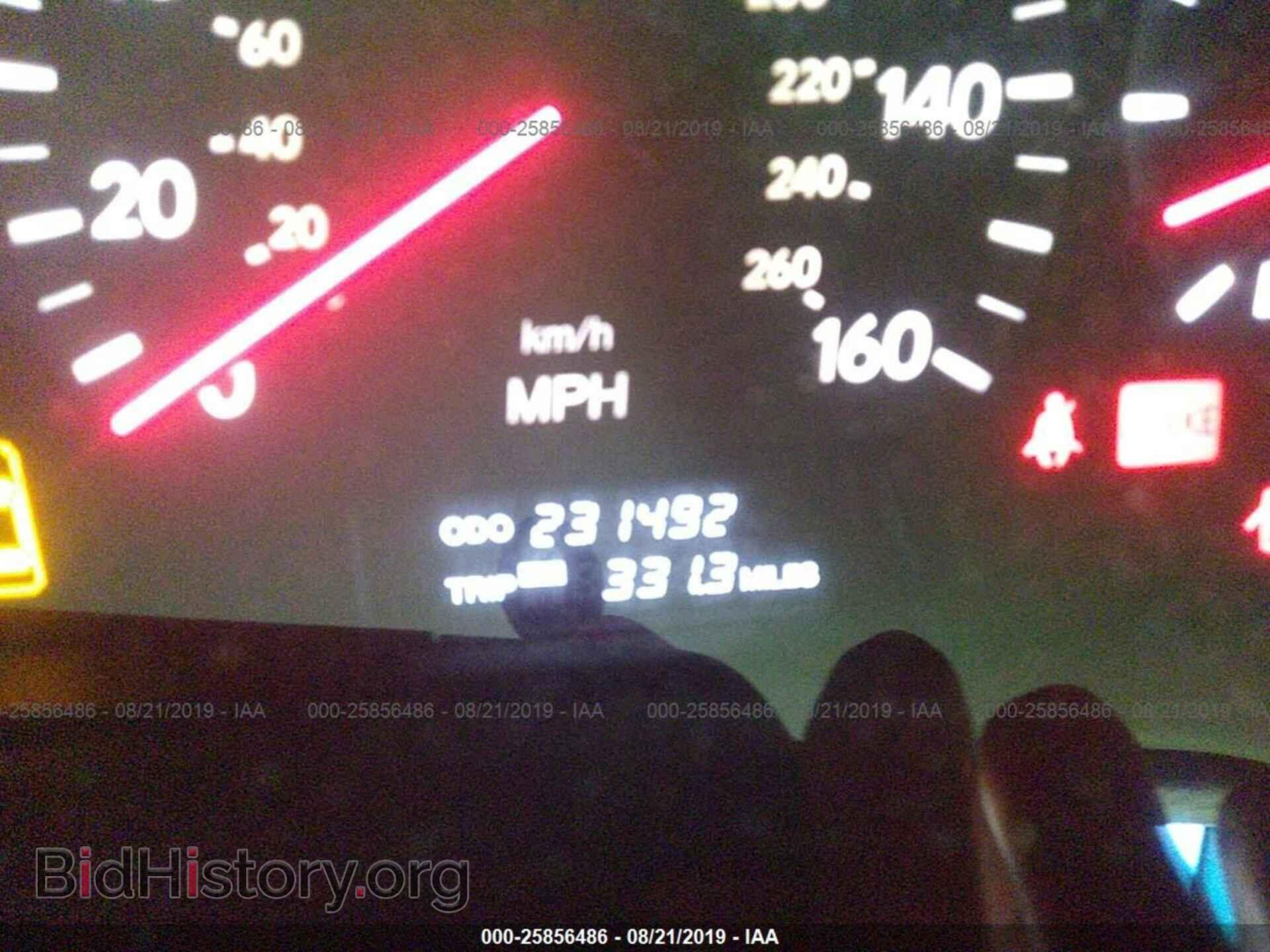 2002 LEXUS LS - VIN: JTHBN30F120068146 - Photo 7