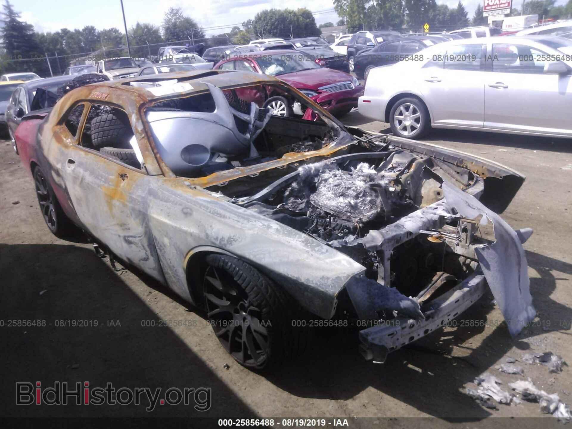 Photo 2C3CDZFJ2JH251092 - DODGE CHALLENGER 2018