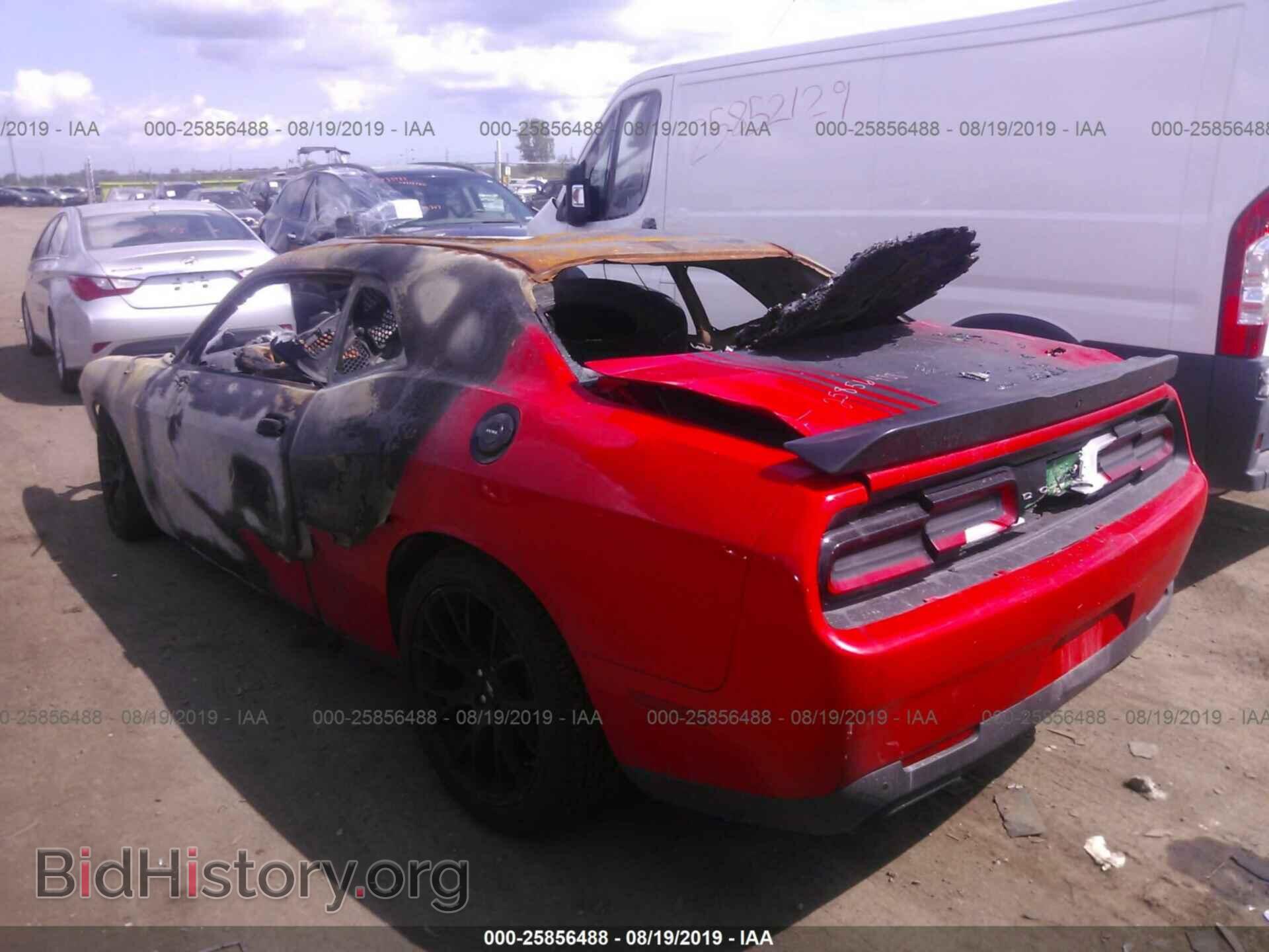 2018 DODGE CHALLENGER - VIN: 2C3CDZFJ2JH251092 - Фото 3