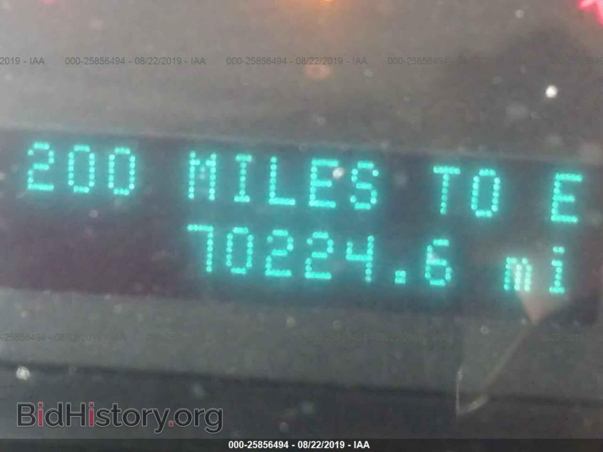 2011 FORD ESCAPE - VIN: 1FMCU0D76BKC26460 - Фото 7