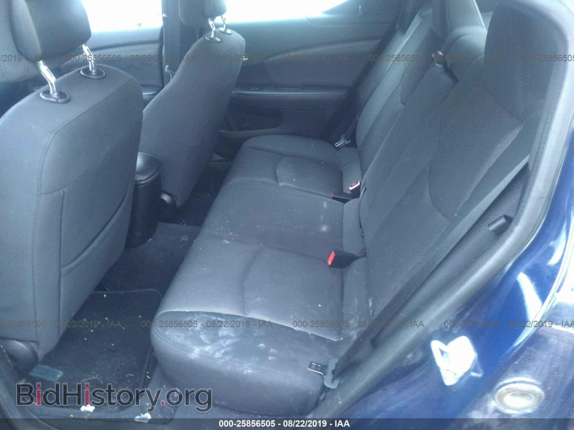 2014 DODGE AVENGER - VIN: 1C3CDZAG3EN140107 - Photo 8