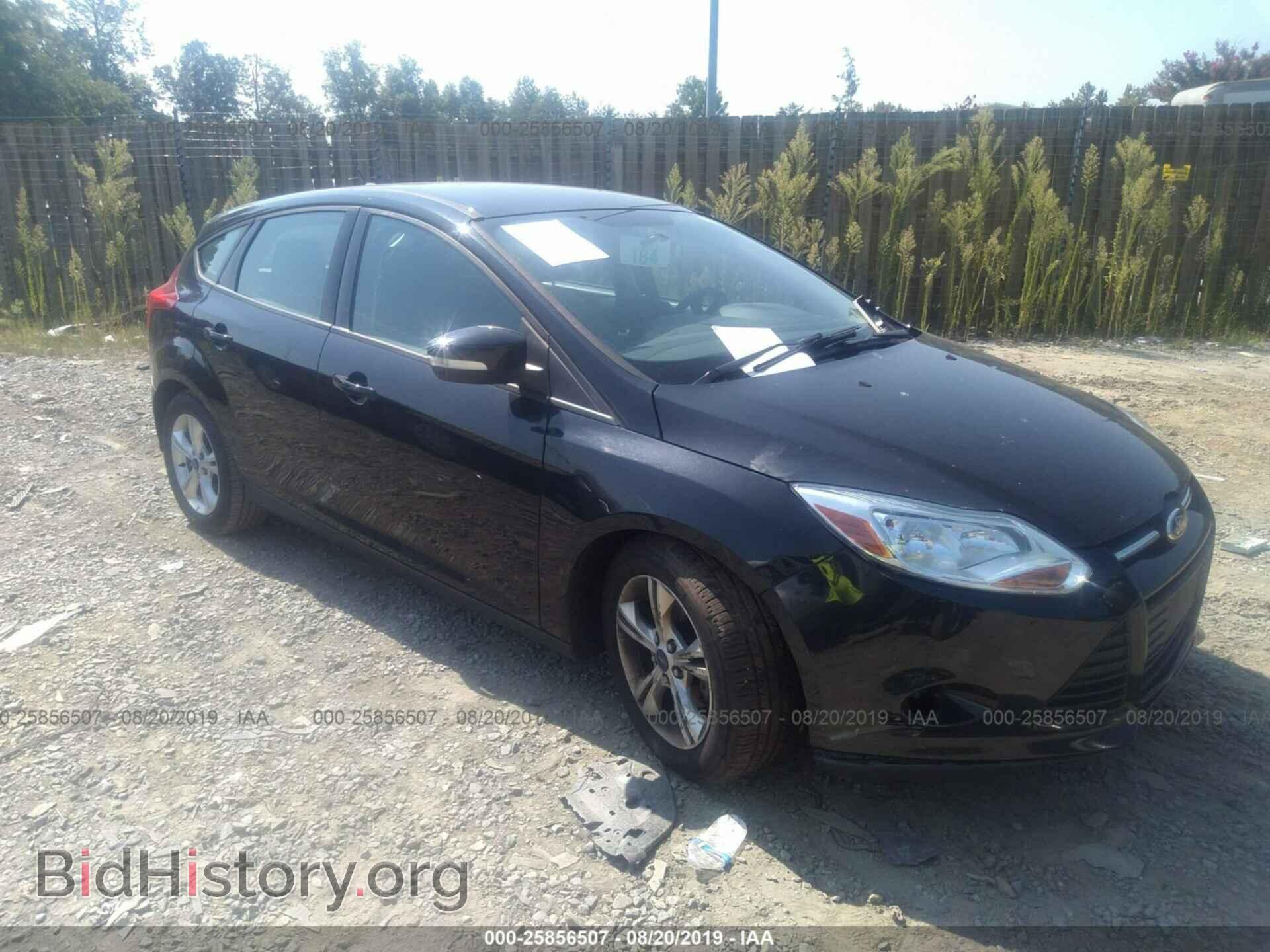 Photo 1FADP3K2XEL157205 - FORD FOCUS 2014