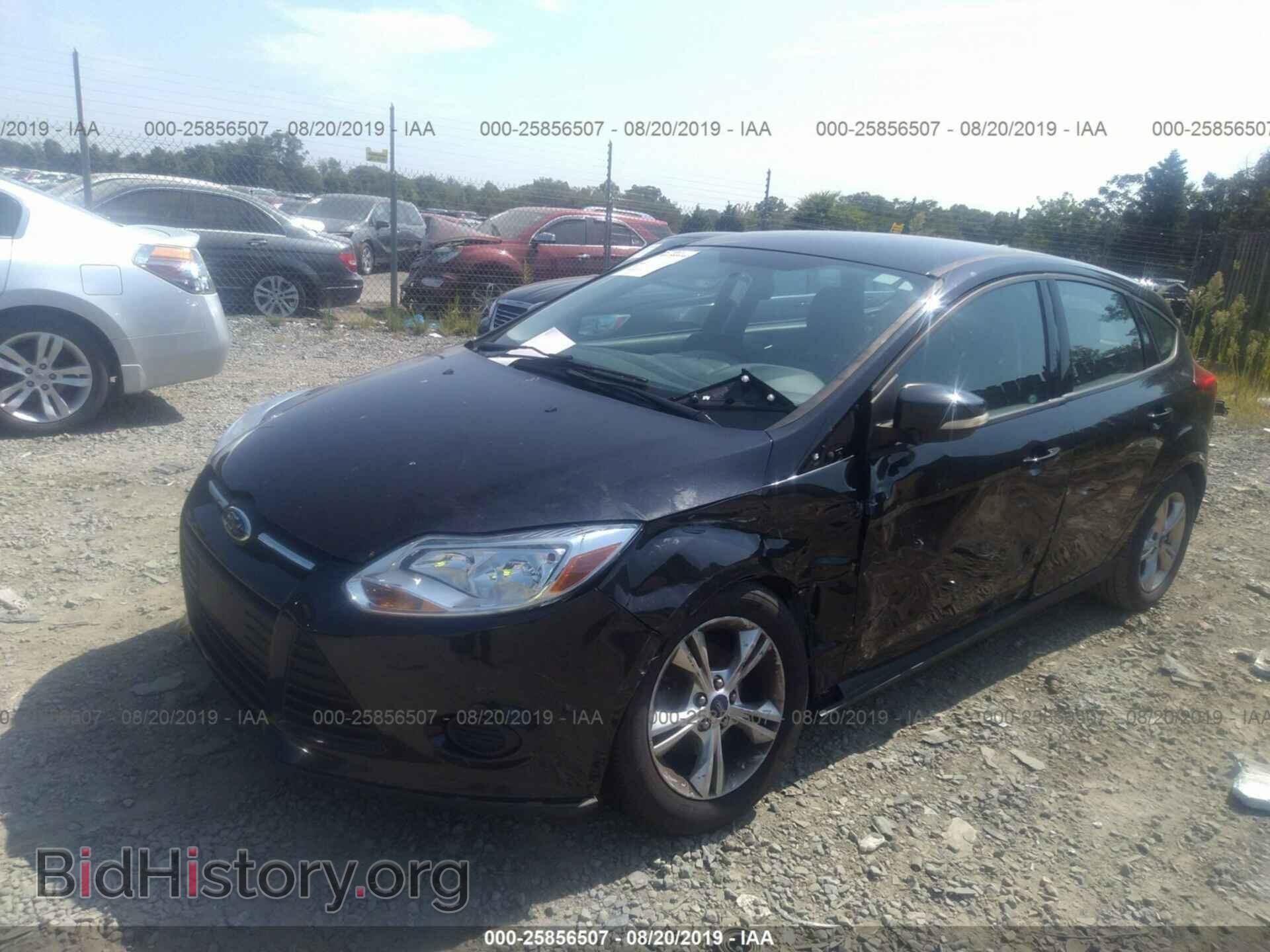 2014 FORD FOCUS - VIN: 1FADP3K2XEL157205 - Photo 2