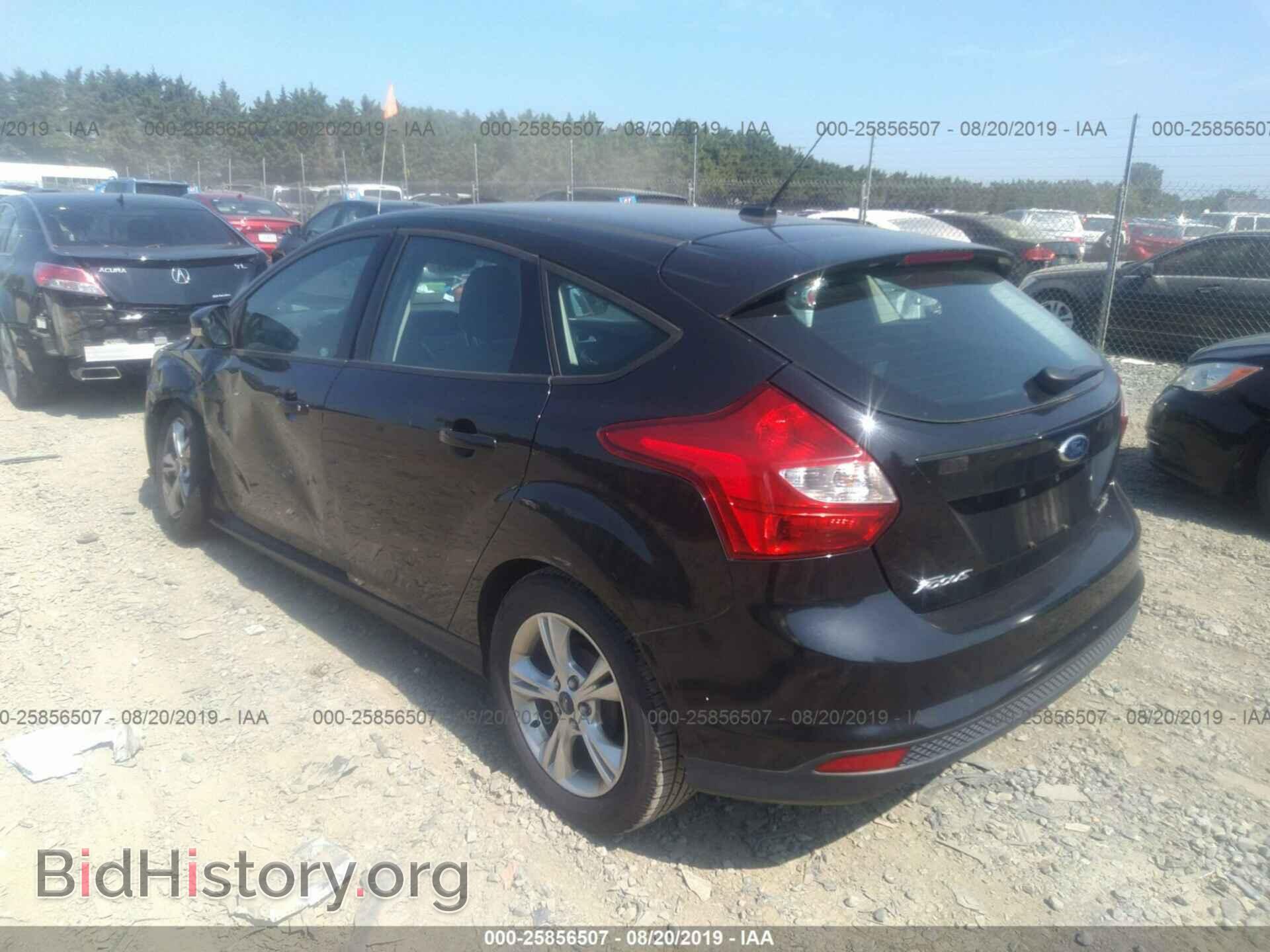 2014 FORD FOCUS - VIN: 1FADP3K2XEL157205 - Photo 3