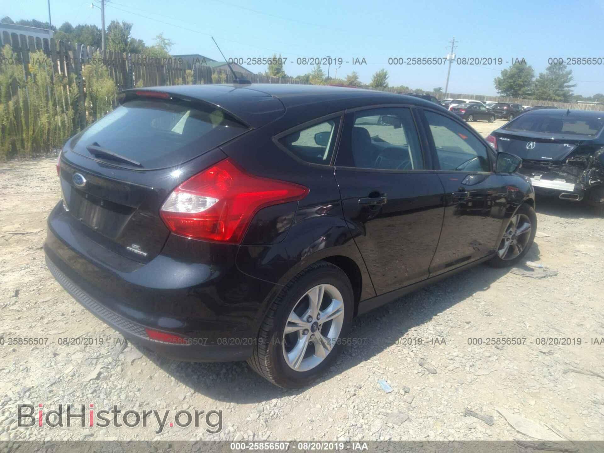 2014 FORD FOCUS - VIN: 1FADP3K2XEL157205 - Photo 4