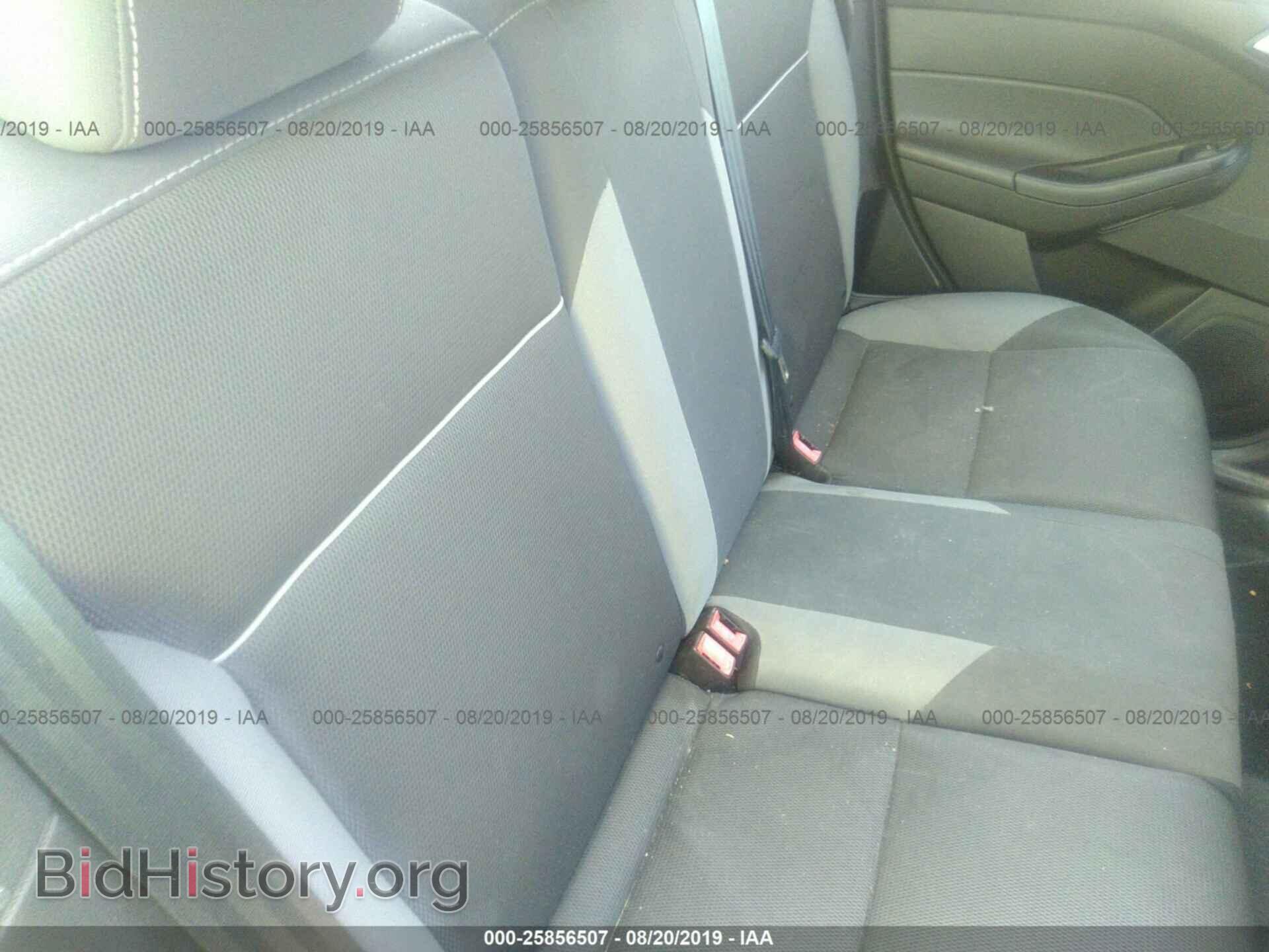 2014 FORD FOCUS - VIN: 1FADP3K2XEL157205 - Photo 8