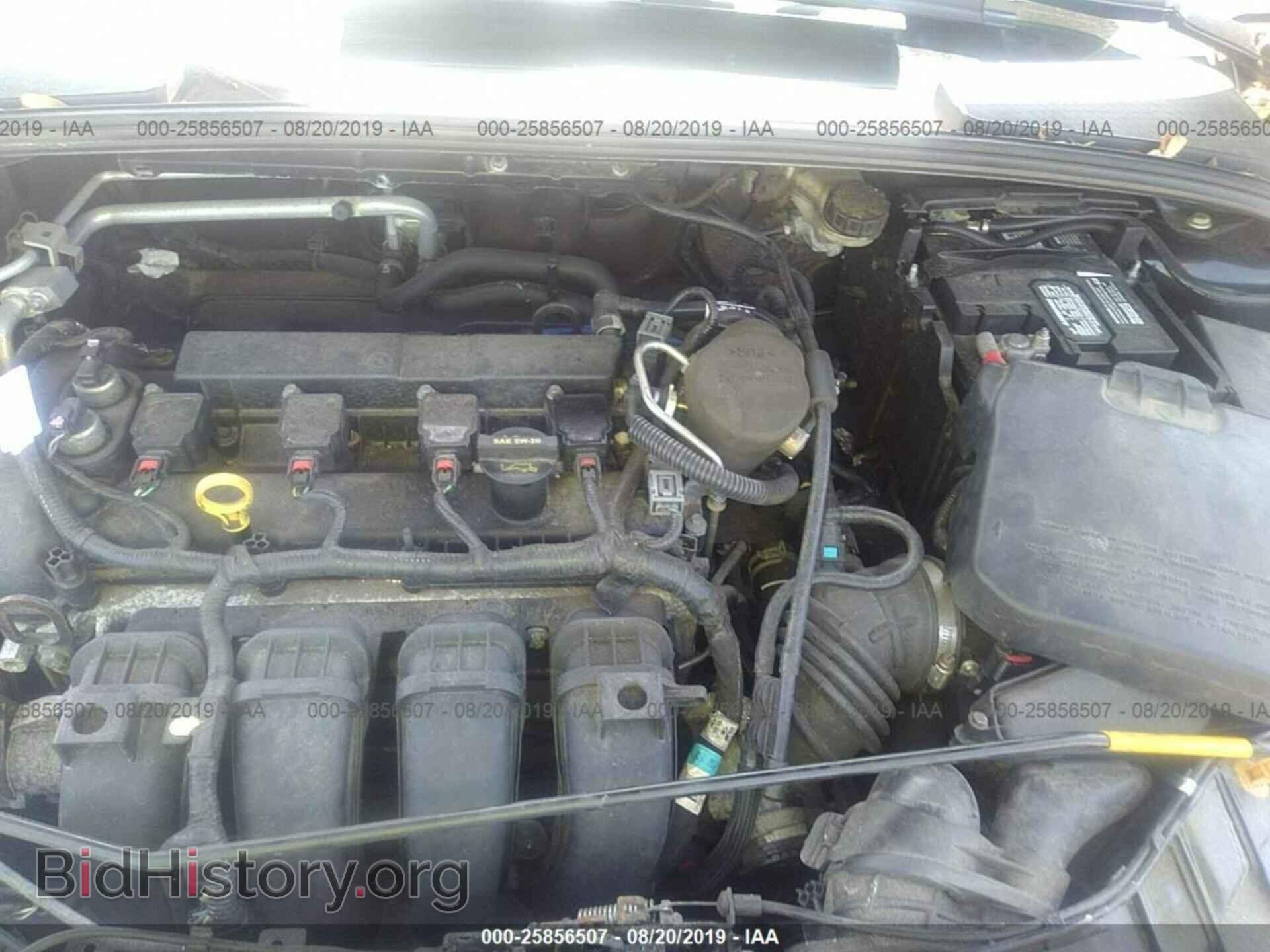 2014 FORD FOCUS - VIN: 1FADP3K2XEL157205 - Photo 10