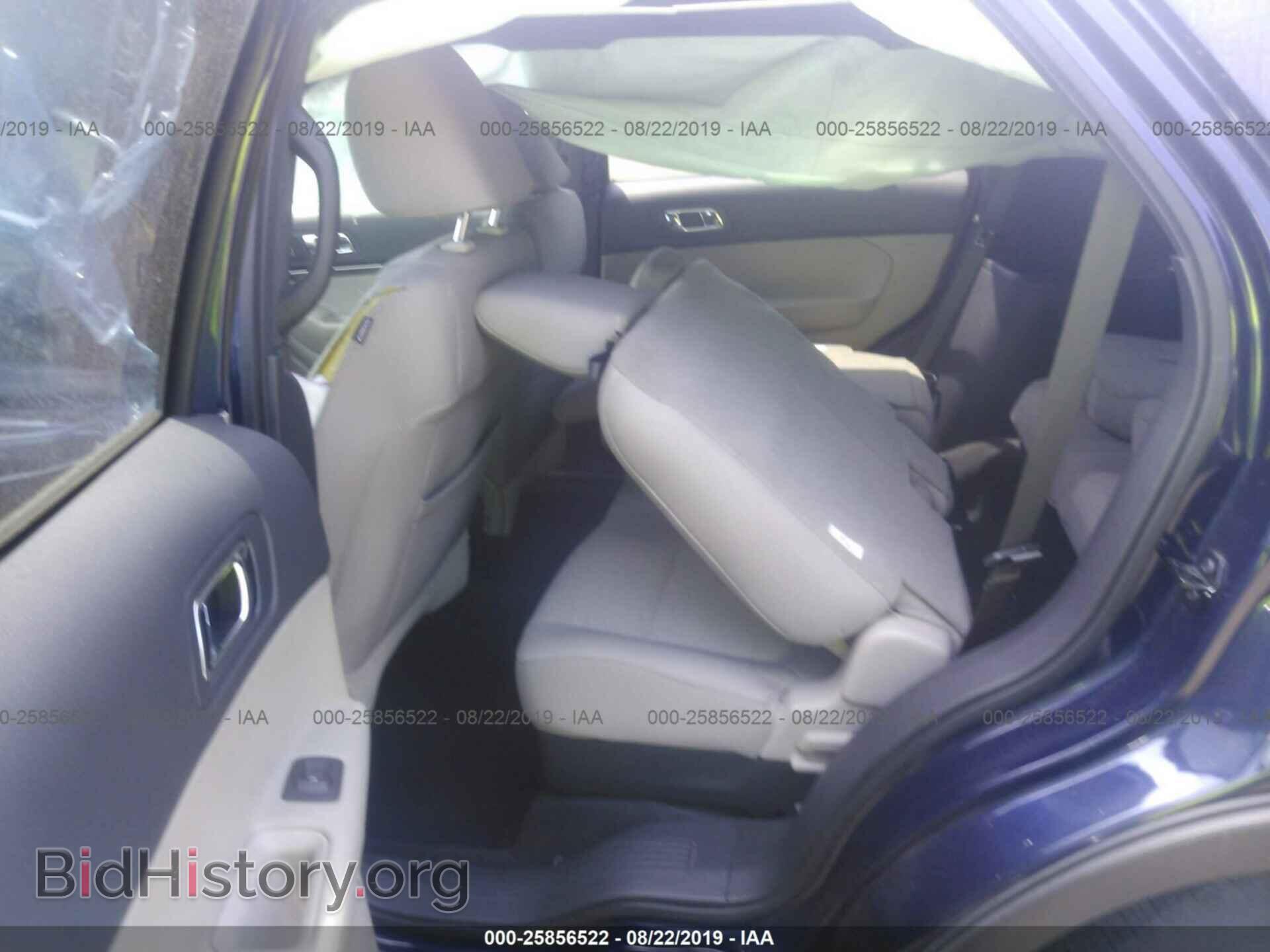 2011 FORD EXPLORER - VIN: 1FMHK8B88BGA71774 - Photo 8