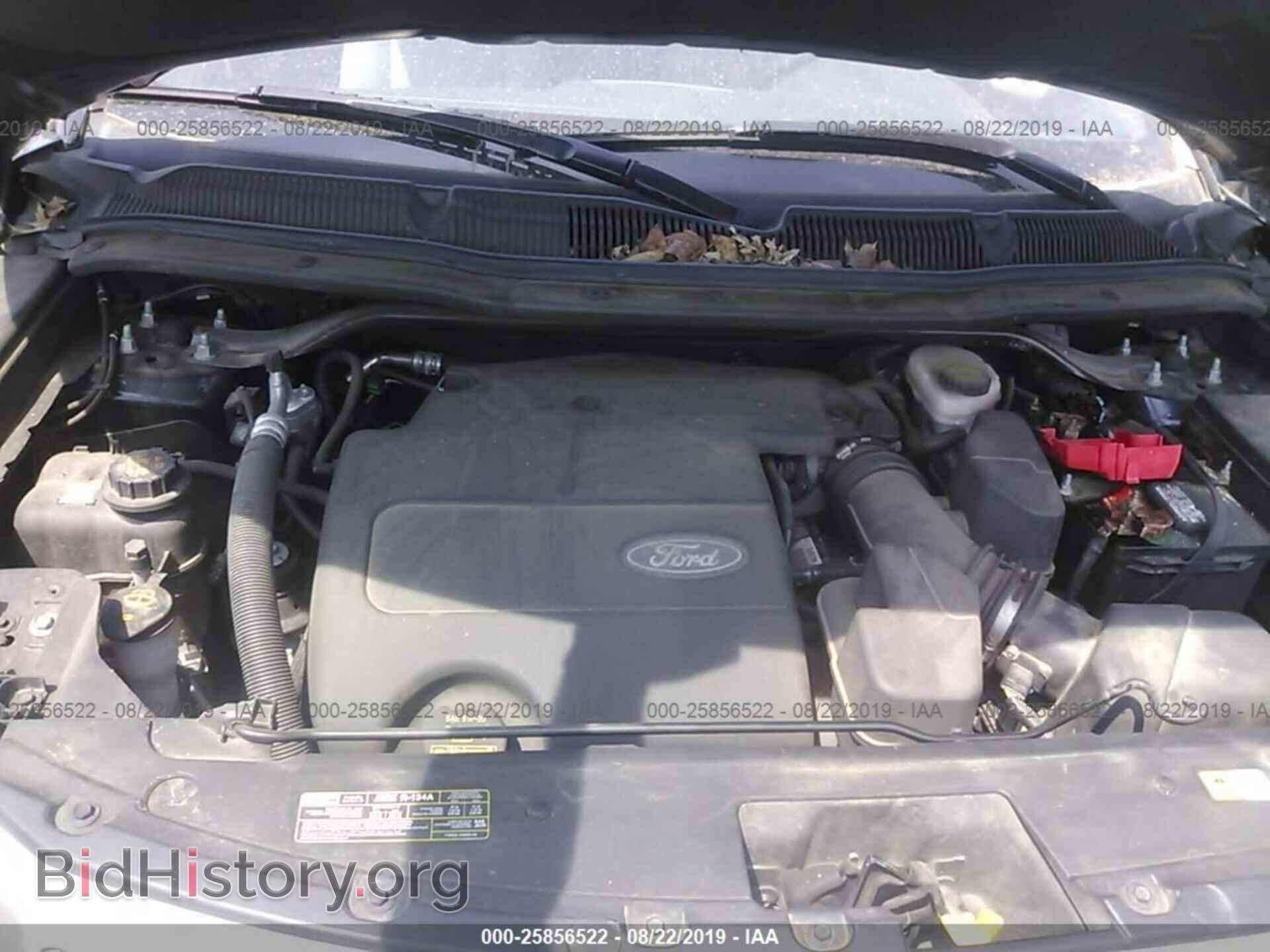 2011 FORD EXPLORER - VIN: 1FMHK8B88BGA71774 - Photo 10