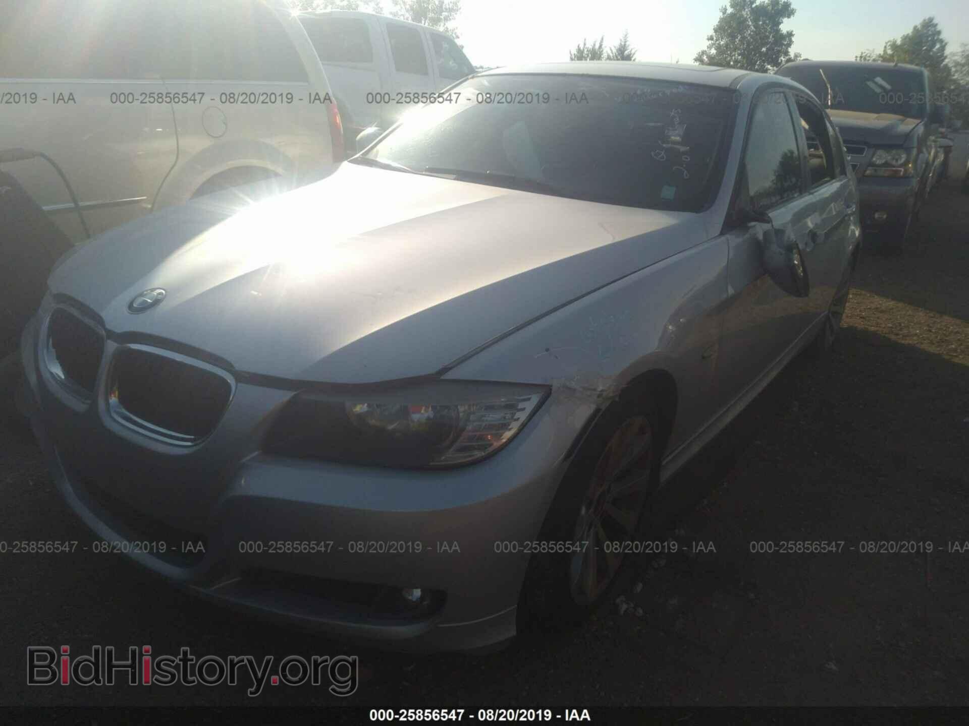 2011 BMW 328 - VIN: WBAPH7G52BNN04957 - Фото 6