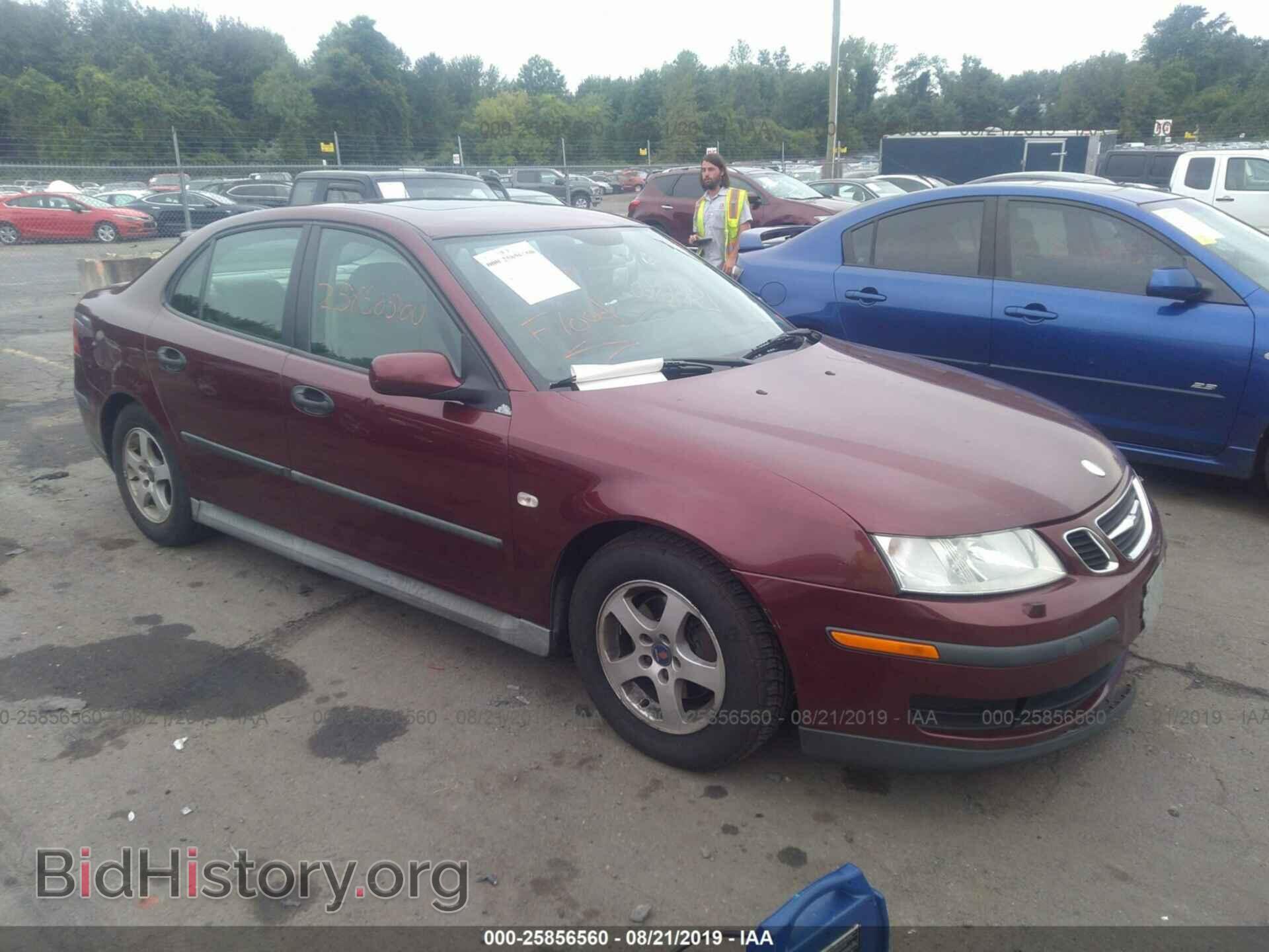 Photo YS3FB49S441002598 - SAAB 9-3 2004