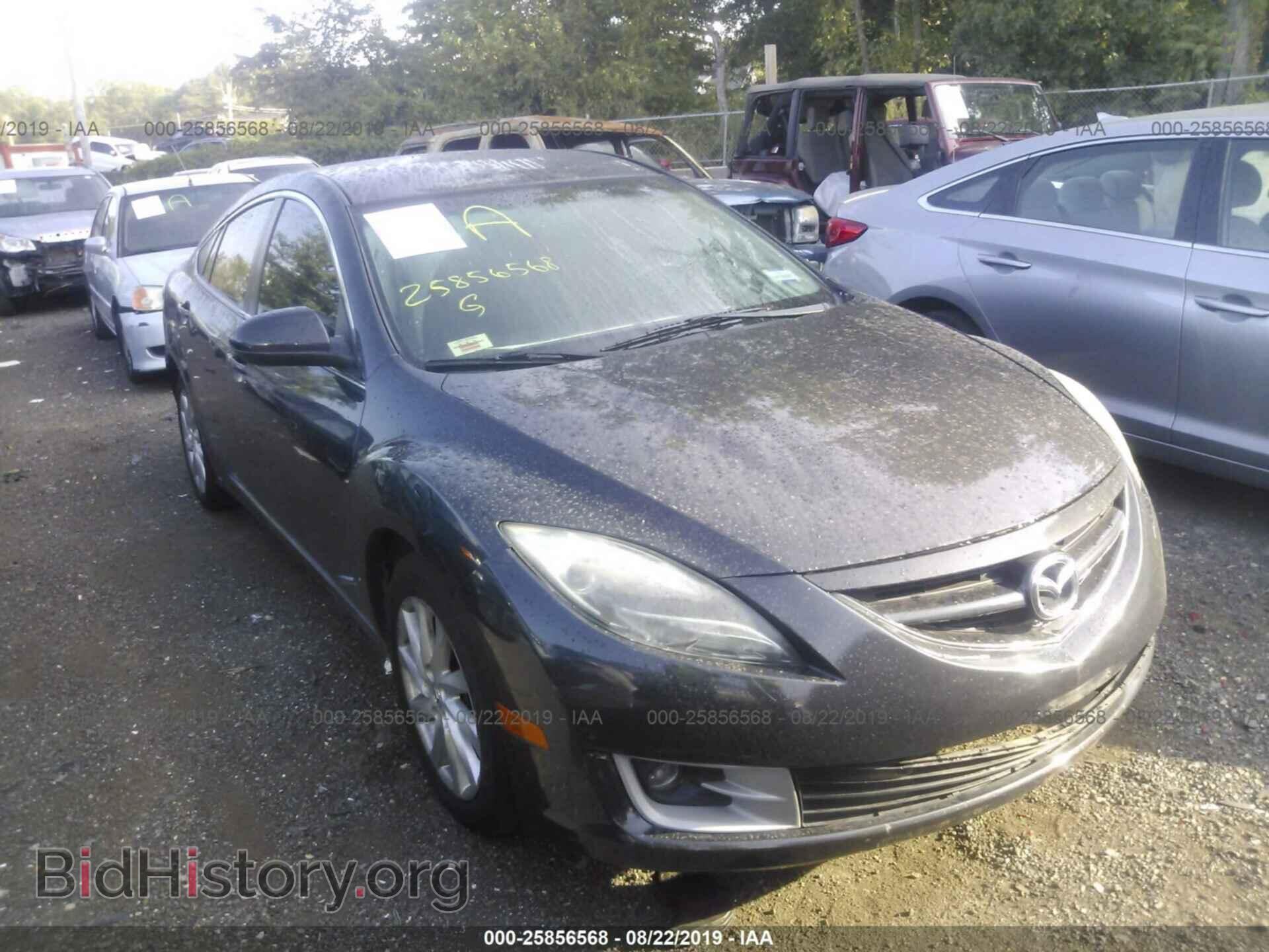 Photo 1YVHZ8DH3C5M35958 - MAZDA 6 2012