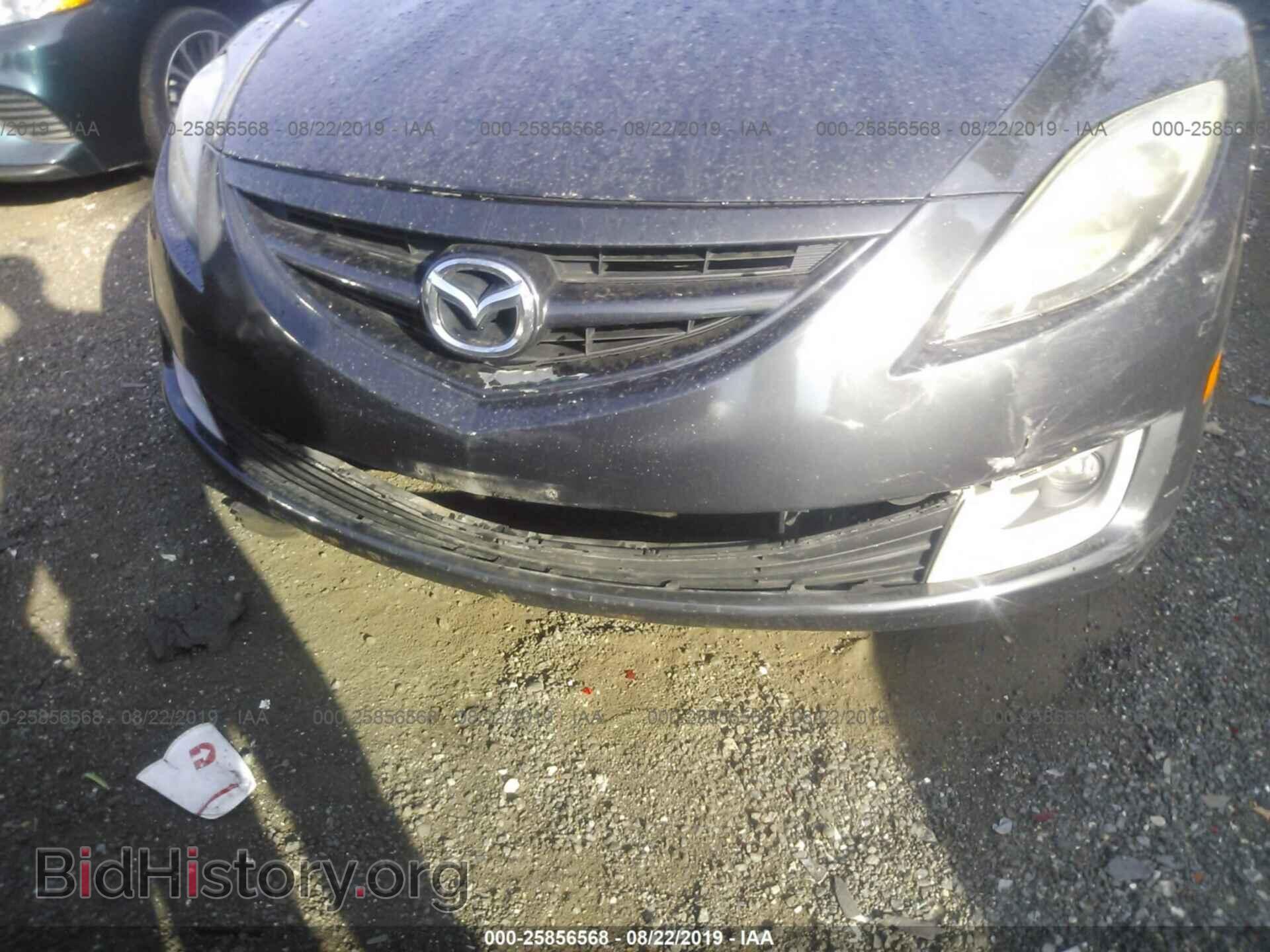 2012 MAZDA 6 - VIN: 1YVHZ8DH3C5M35958 - Фото 6