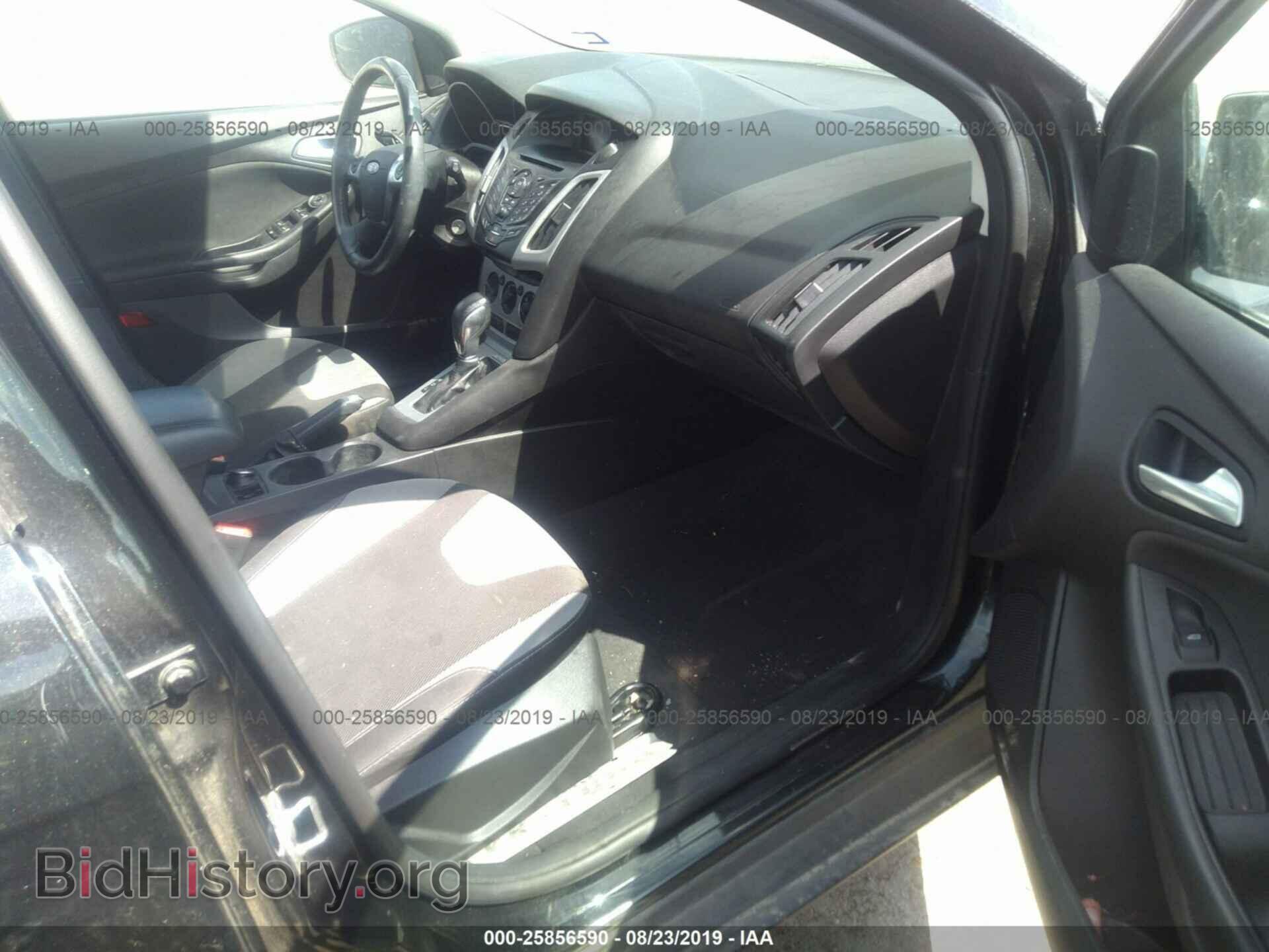 2014 FORD FOCUS - VIN: 1FADP3K28EL352851 - Фото 5