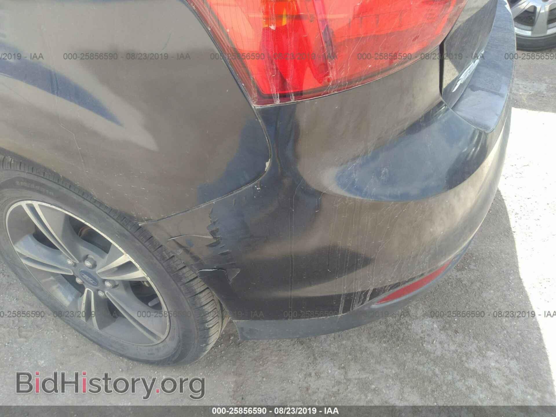 2014 FORD FOCUS - VIN: 1FADP3K28EL352851 - Фото 6