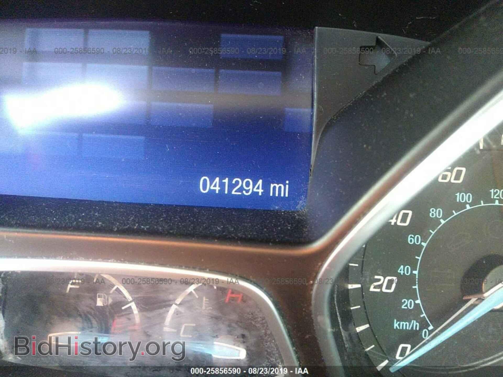 2014 FORD FOCUS - VIN: 1FADP3K28EL352851 - Фото 7