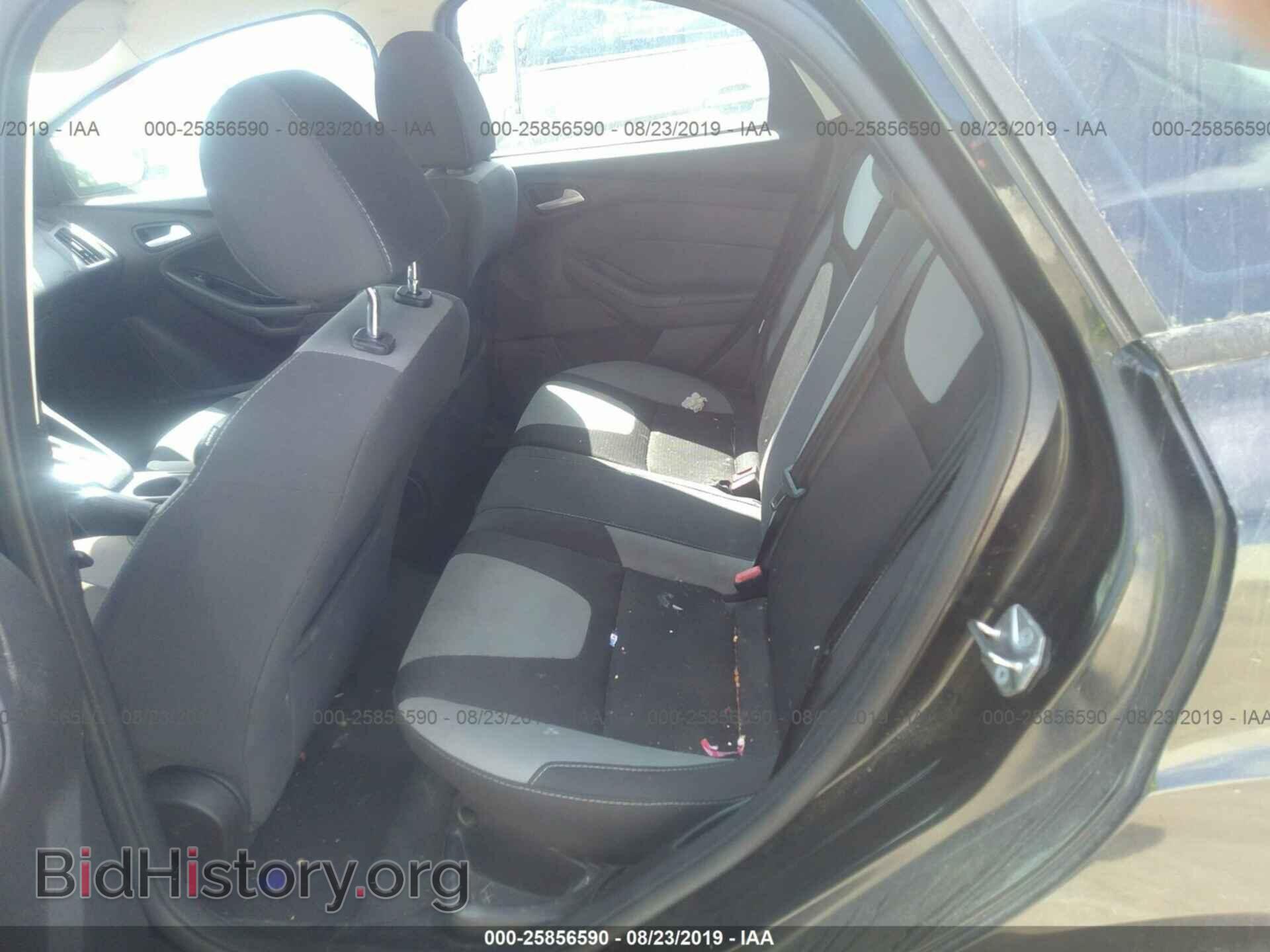 2014 FORD FOCUS - VIN: 1FADP3K28EL352851 - Фото 8