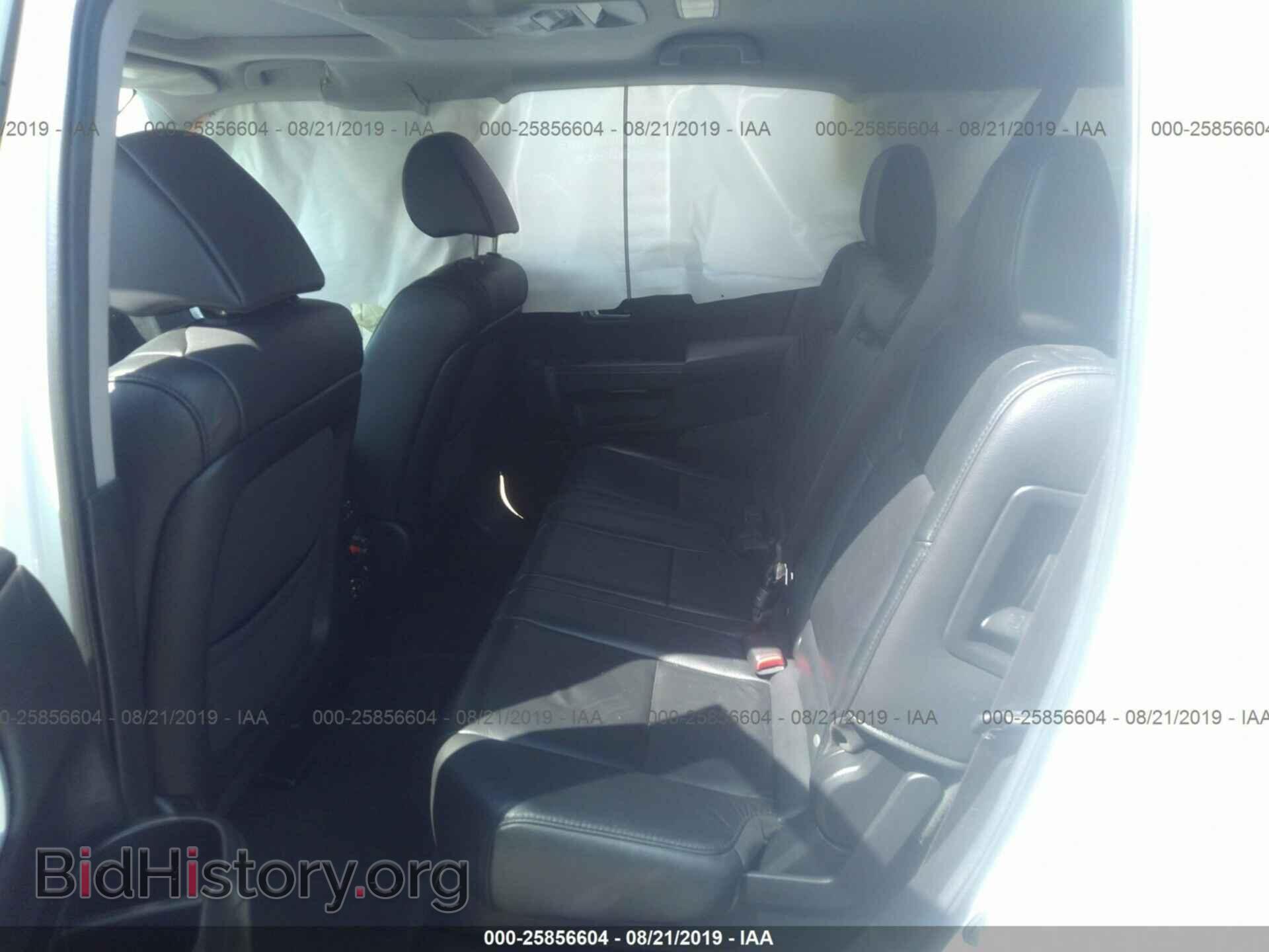 2014 HONDA PILOT - VIN: 5FNYF4H93EB015127 - Фото 8