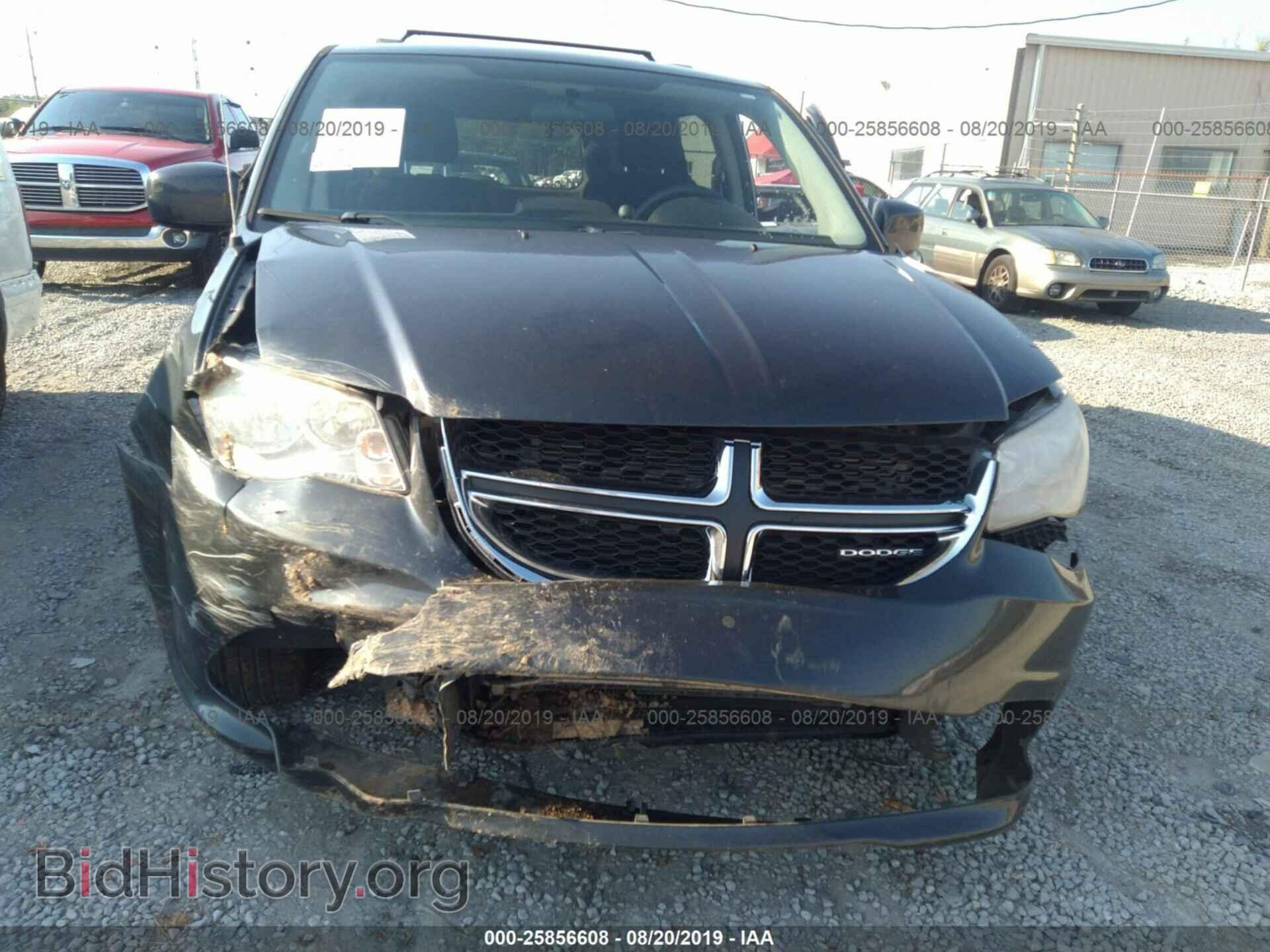 2012 DODGE GRAND CARAVAN - VIN: 2C4RDGCG8CR196339 - Фото 6