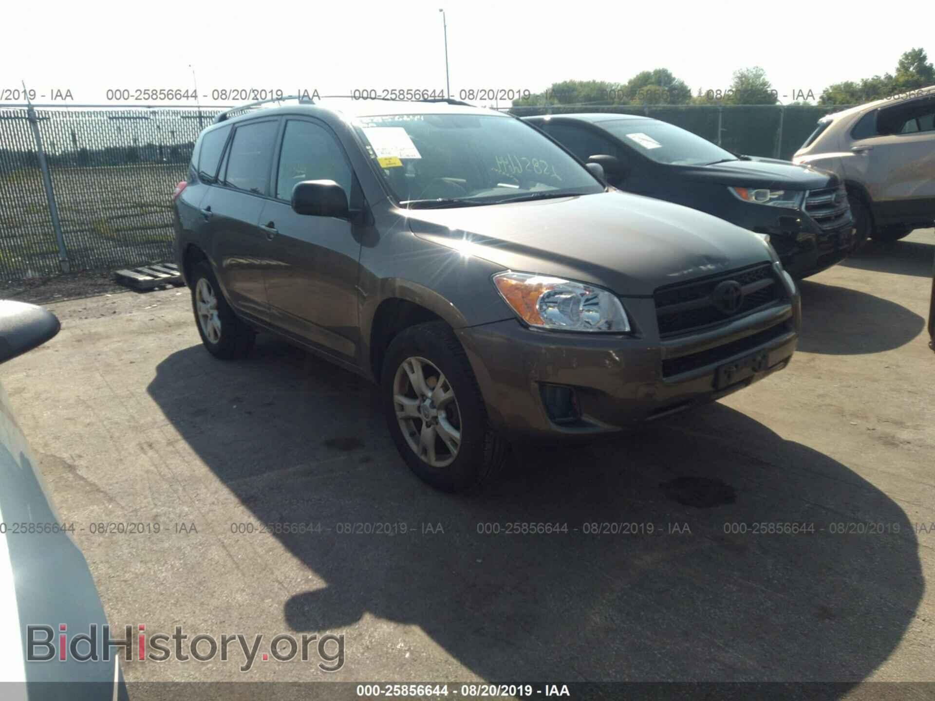 Photo 2T3BF4DVXCW190930 - TOYOTA RAV4 2012