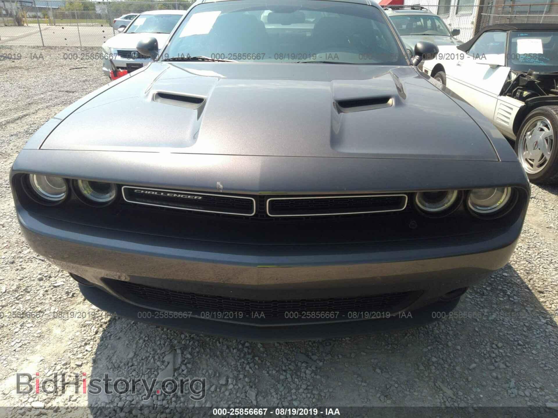 2015 DODGE CHALLENGER - VIN: 2C3CDZAGXFH711182 - Фото 6