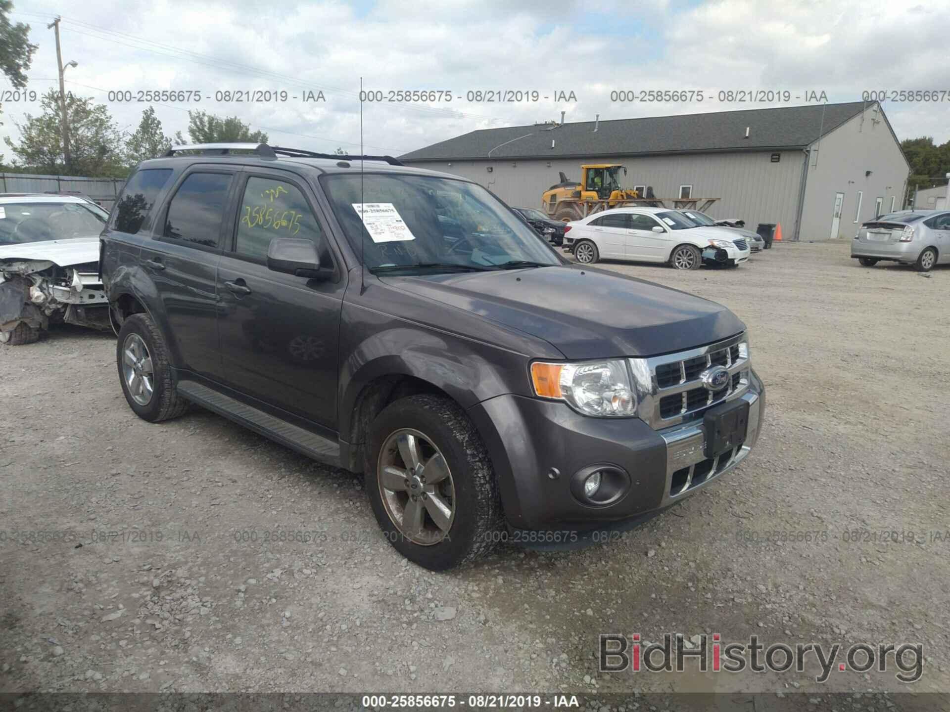 Photo 1FMCU9EG0BKB02302 - FORD ESCAPE 2011