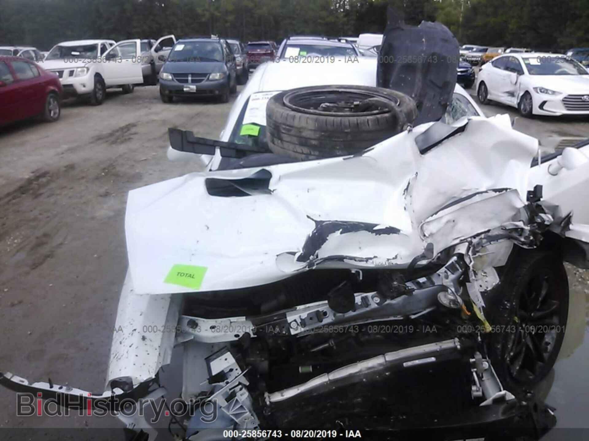 2016 DODGE CHALLENGER - VIN: 2C3CDZAGXGH131447 - Фото 10