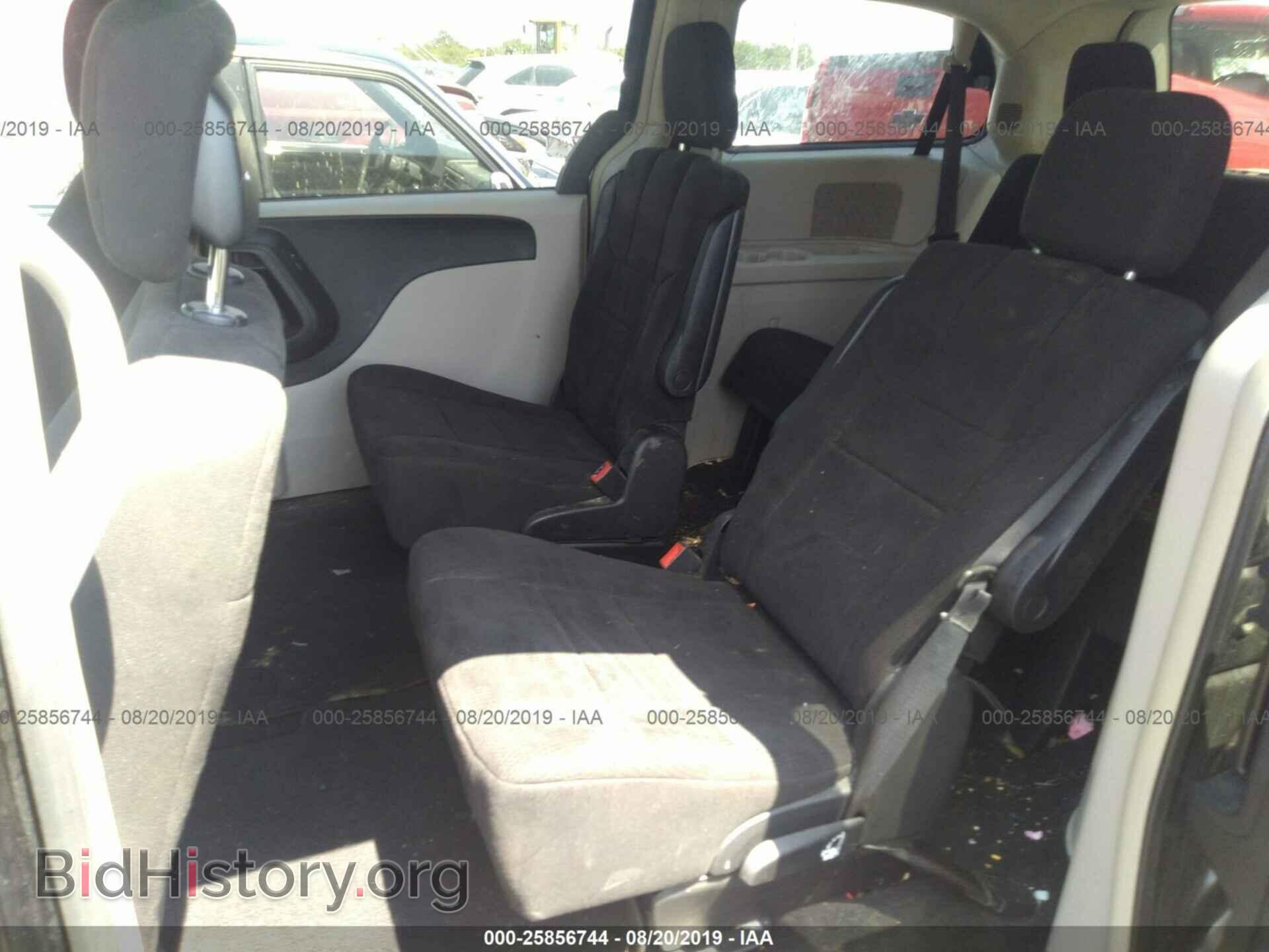 2011 DODGE GRAND CARAVAN - VIN: 2D4RN5DG8BR743496 - Фото 8