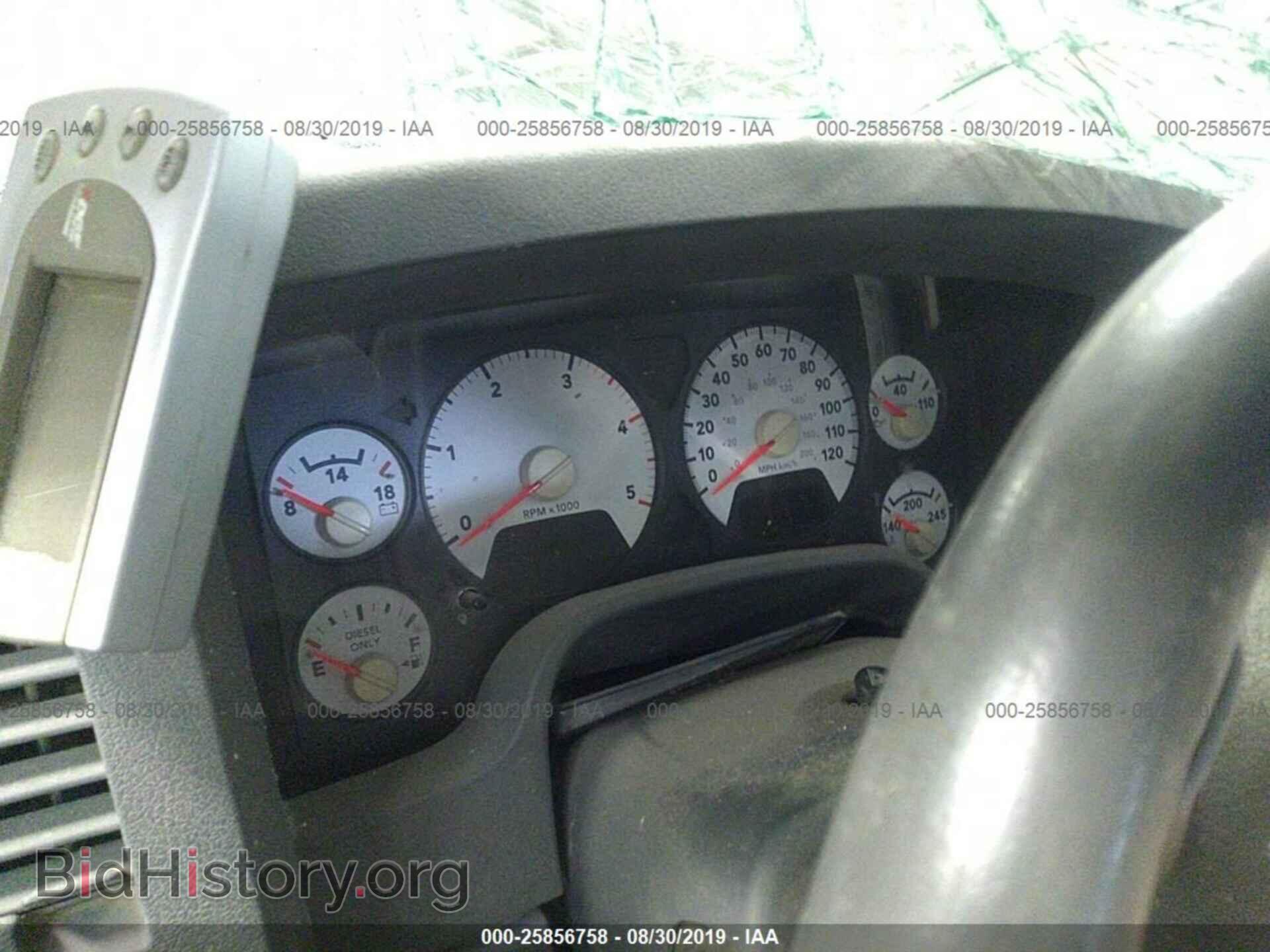 2006 DODGE RAM 3500 - VIN: 3D7LX38C16G277646 - Фото 7
