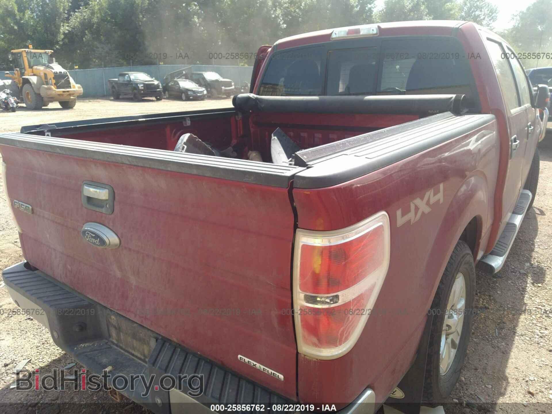 2013 FORD F150 - VIN: 1FTFW1EF9DKD90442 - Фото 4