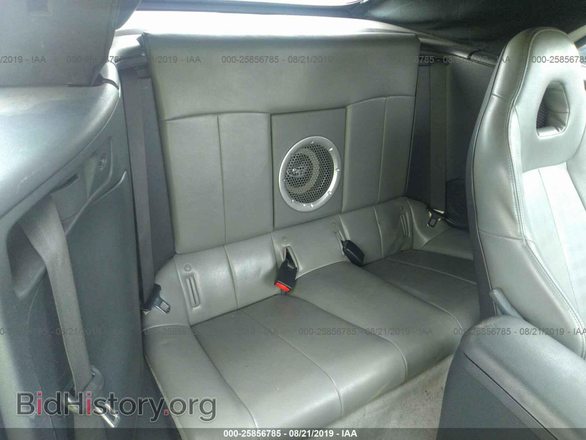 2007 MITSUBISHI ECLIPSE - VIN: 4A3AL35T27E025010 - Фото 8