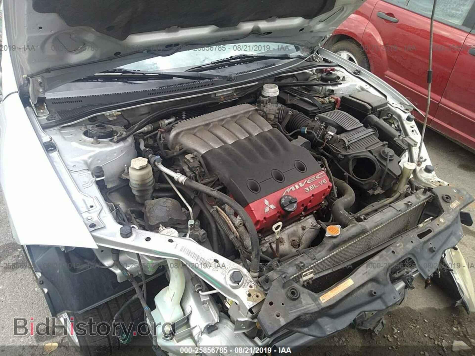 2007 MITSUBISHI ECLIPSE - VIN: 4A3AL35T27E025010 - Фото 10