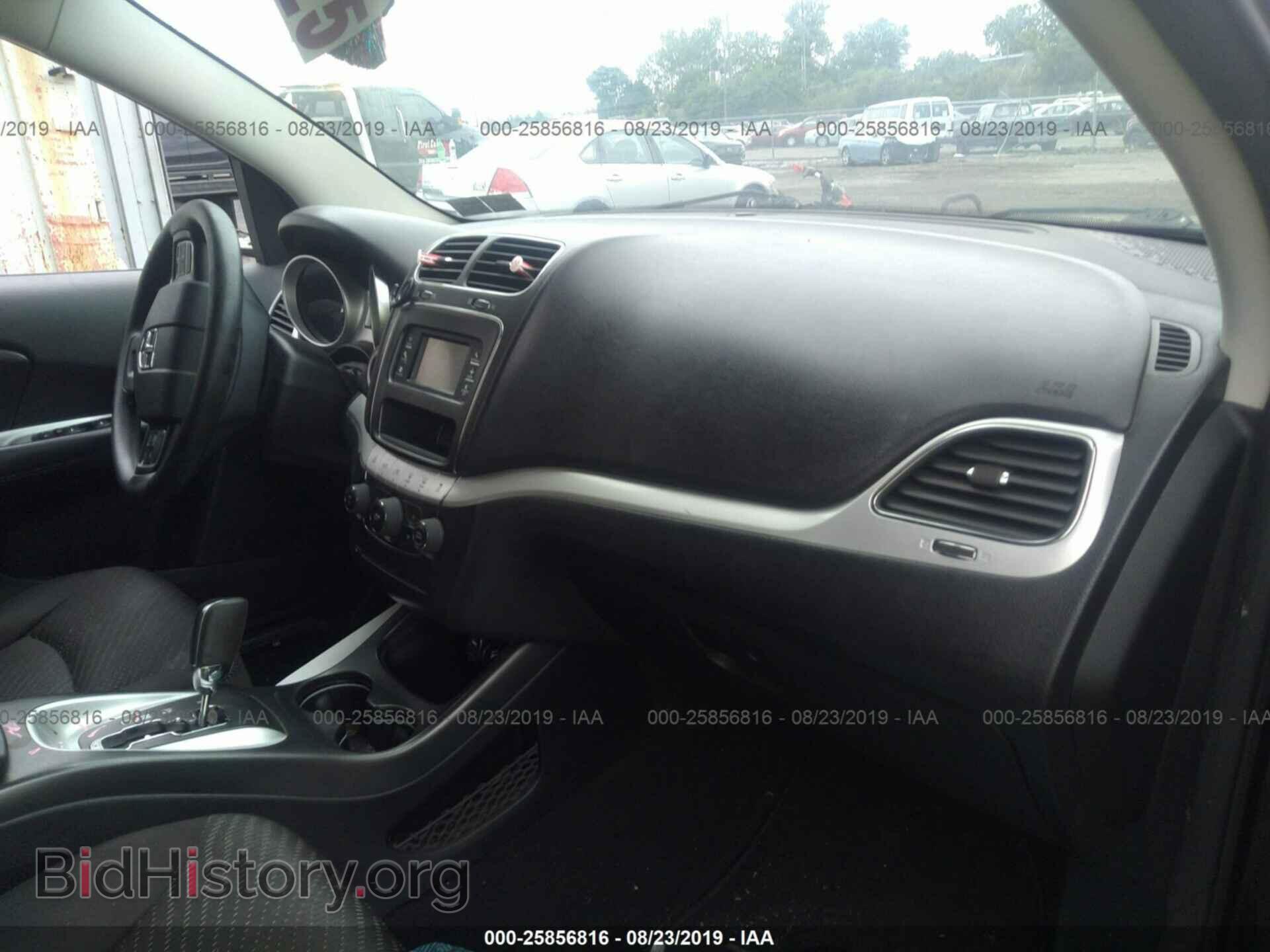 2014 DODGE JOURNEY - VIN: 3C4PDDBG2ET190835 - Фото 5