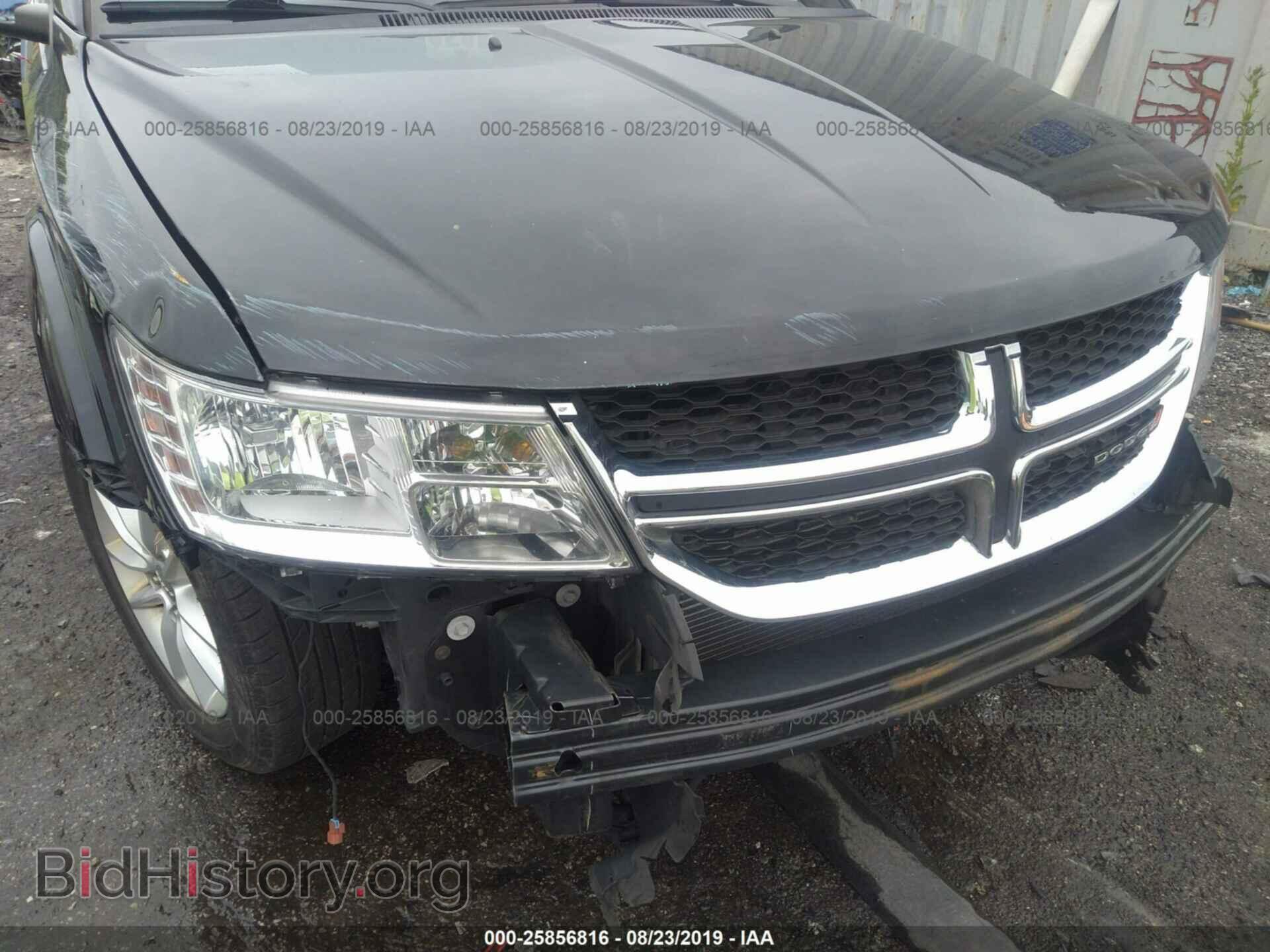 2014 DODGE JOURNEY - VIN: 3C4PDDBG2ET190835 - Фото 6