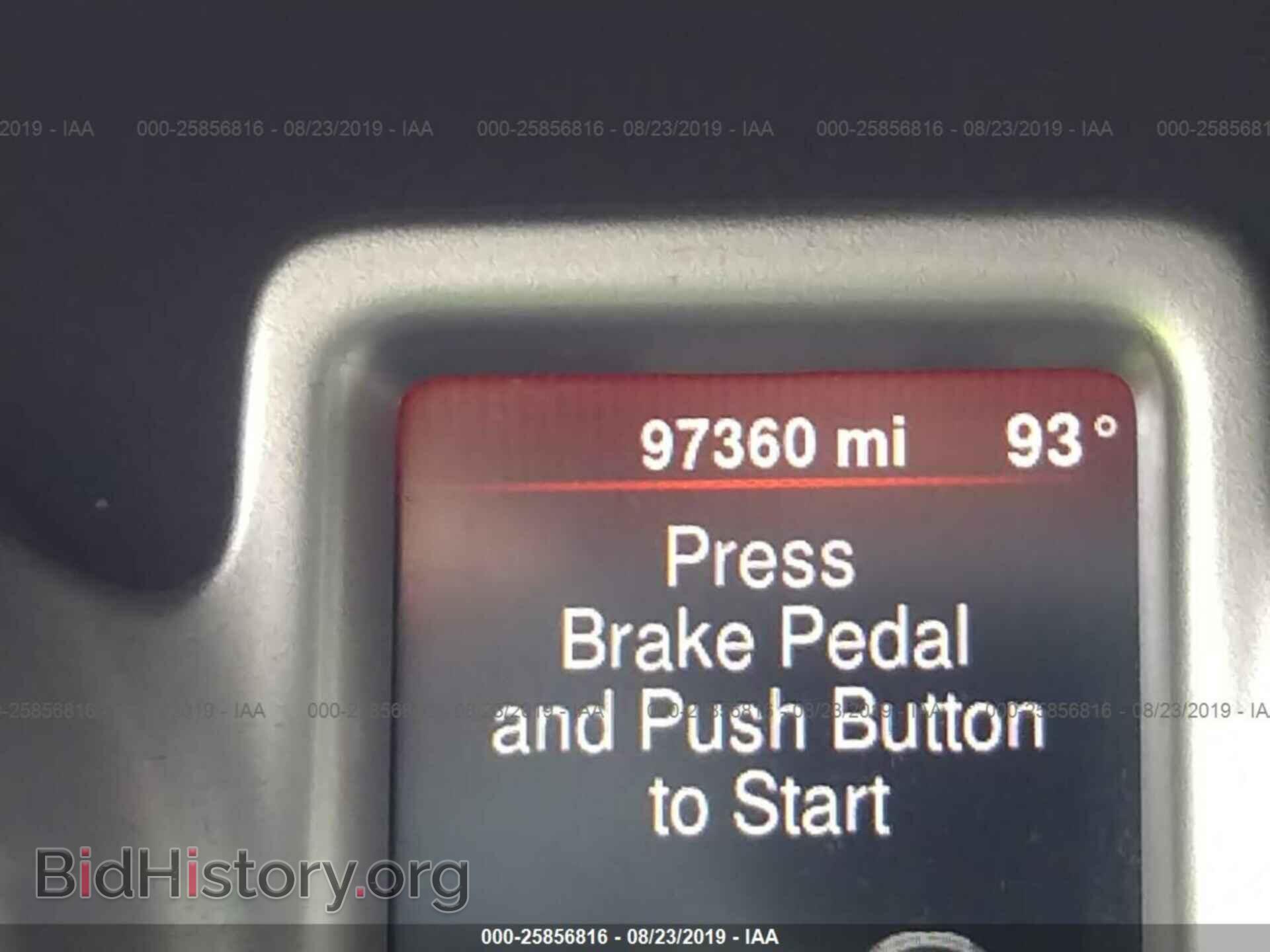2014 DODGE JOURNEY - VIN: 3C4PDDBG2ET190835 - Фото 7