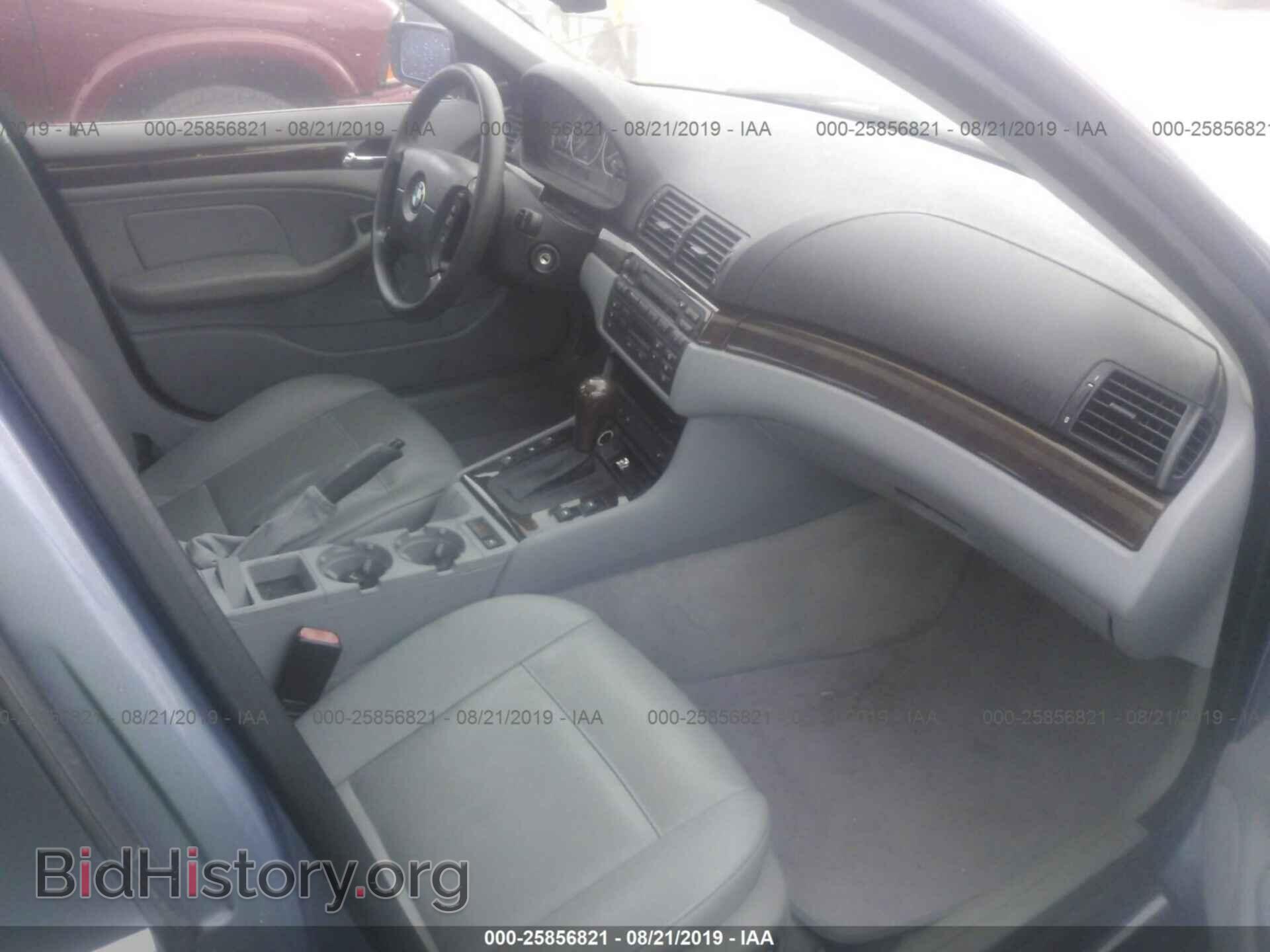 2004 BMW 330 - VIN: WBAEV53414KM34552 - Фото 5