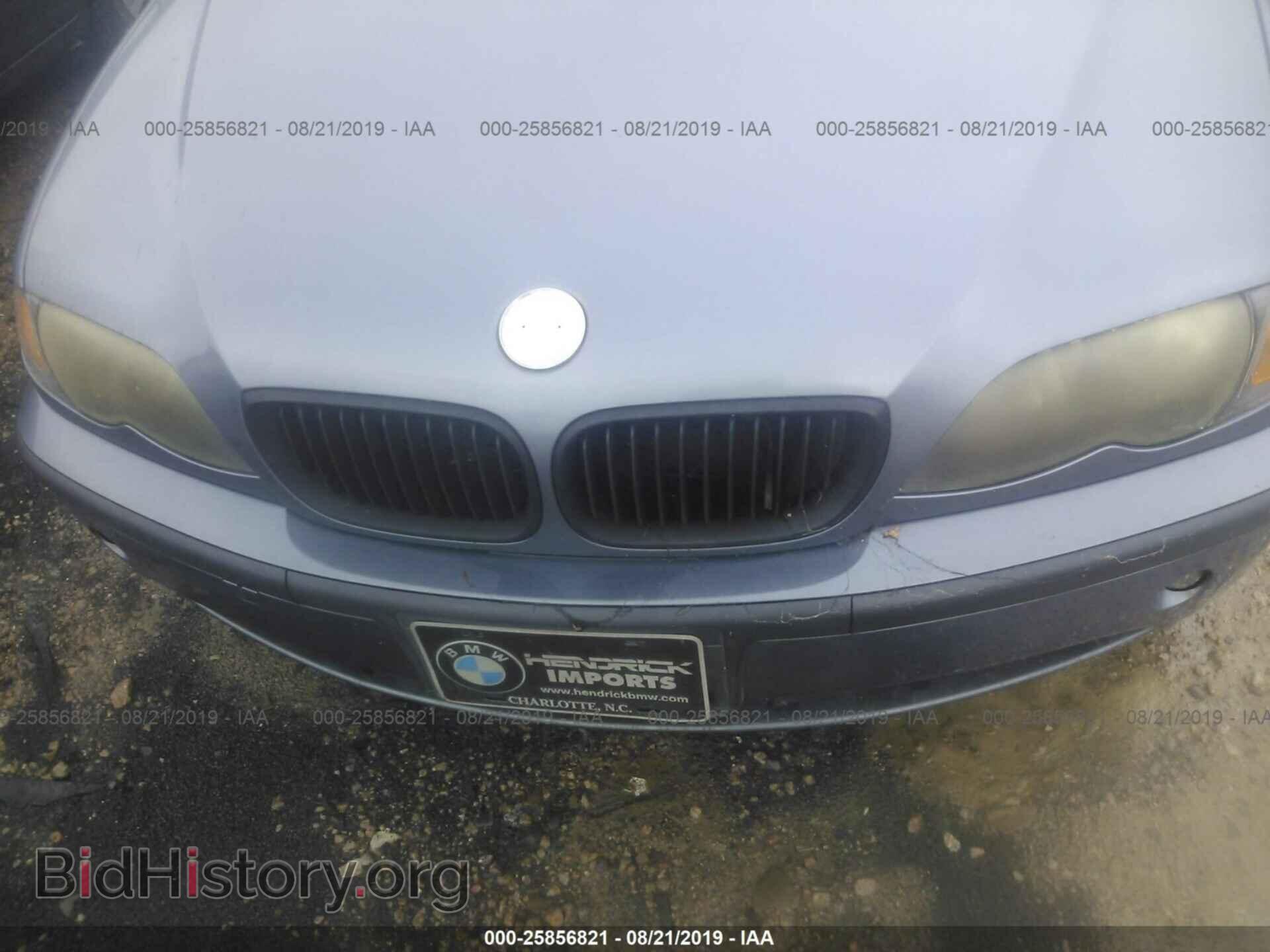2004 BMW 330 - VIN: WBAEV53414KM34552 - Фото 6