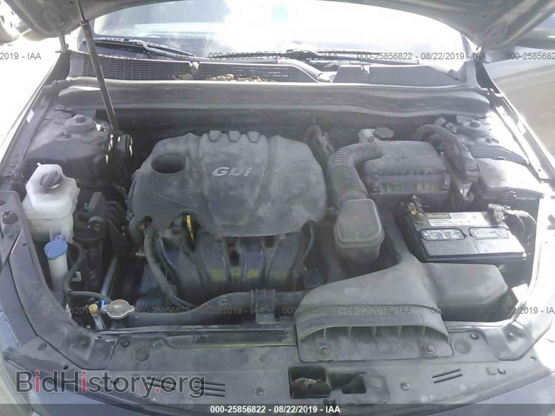 2012 KIA OPTIMA - VIN: 5XXGM4A74CG044754 - Photo 10