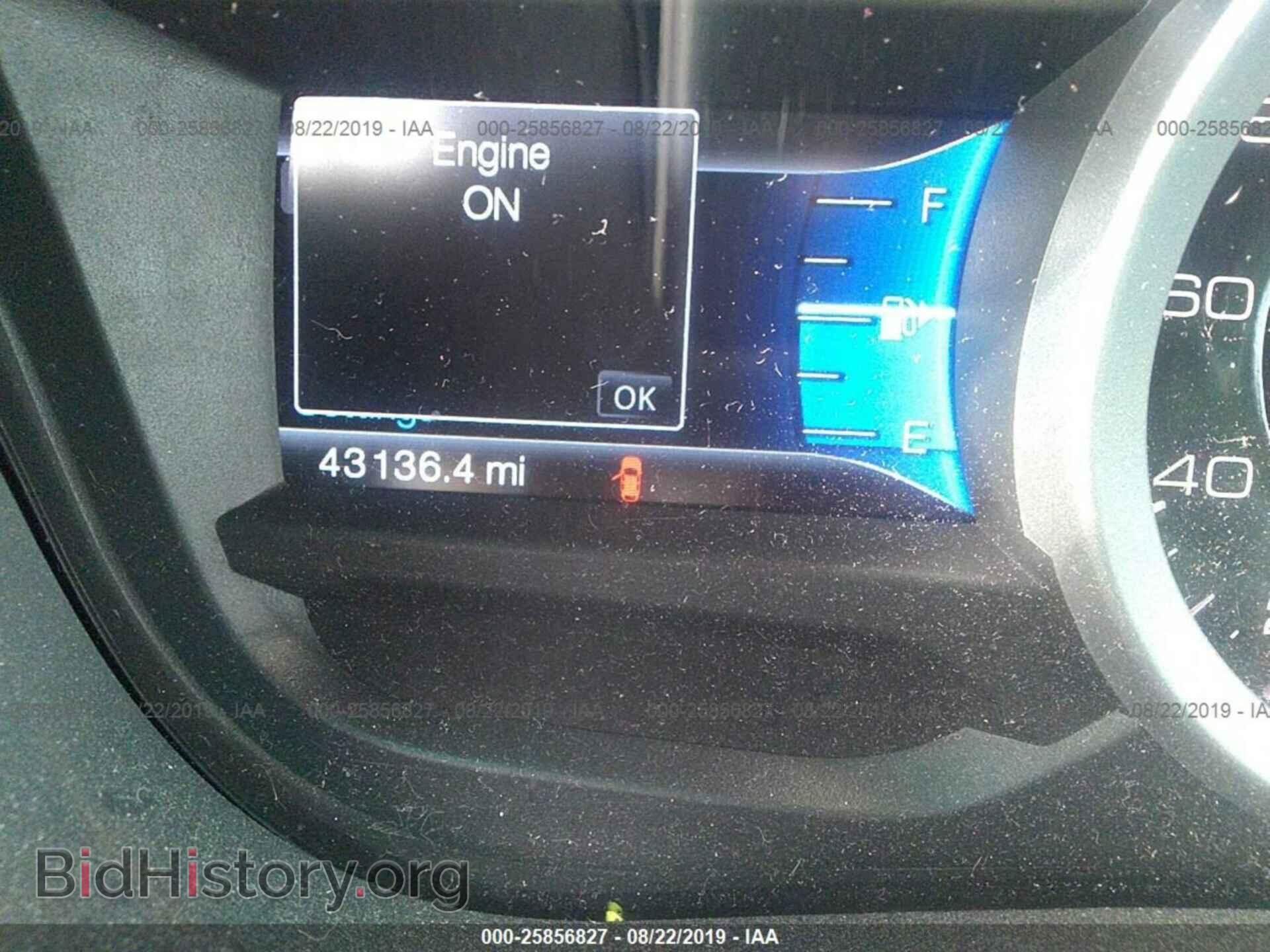 2015 FORD EXPLORER - VIN: 1FM5K8D82FGB23342 - Photo 7