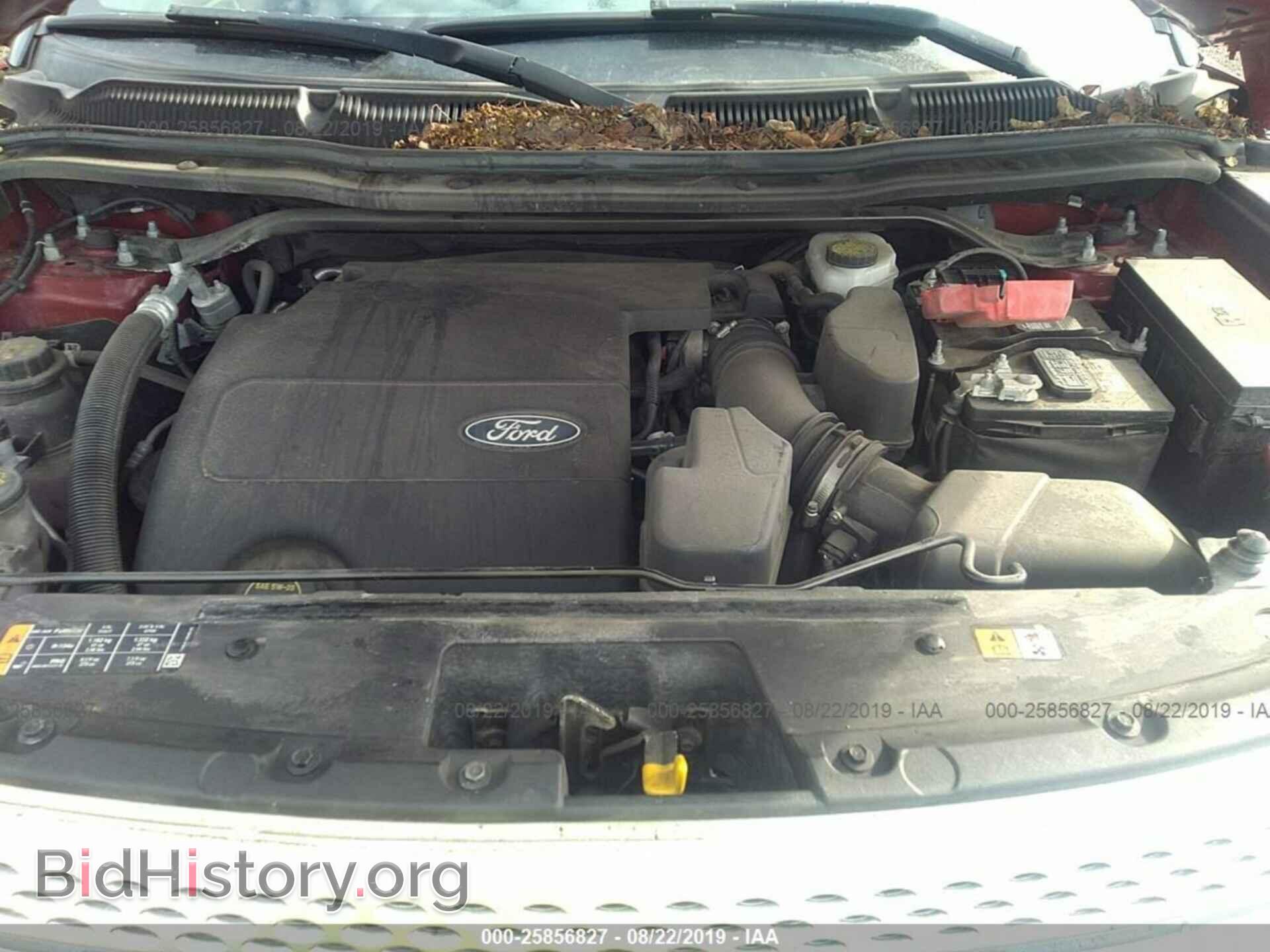 2015 FORD EXPLORER - VIN: 1FM5K8D82FGB23342 - Photo 10