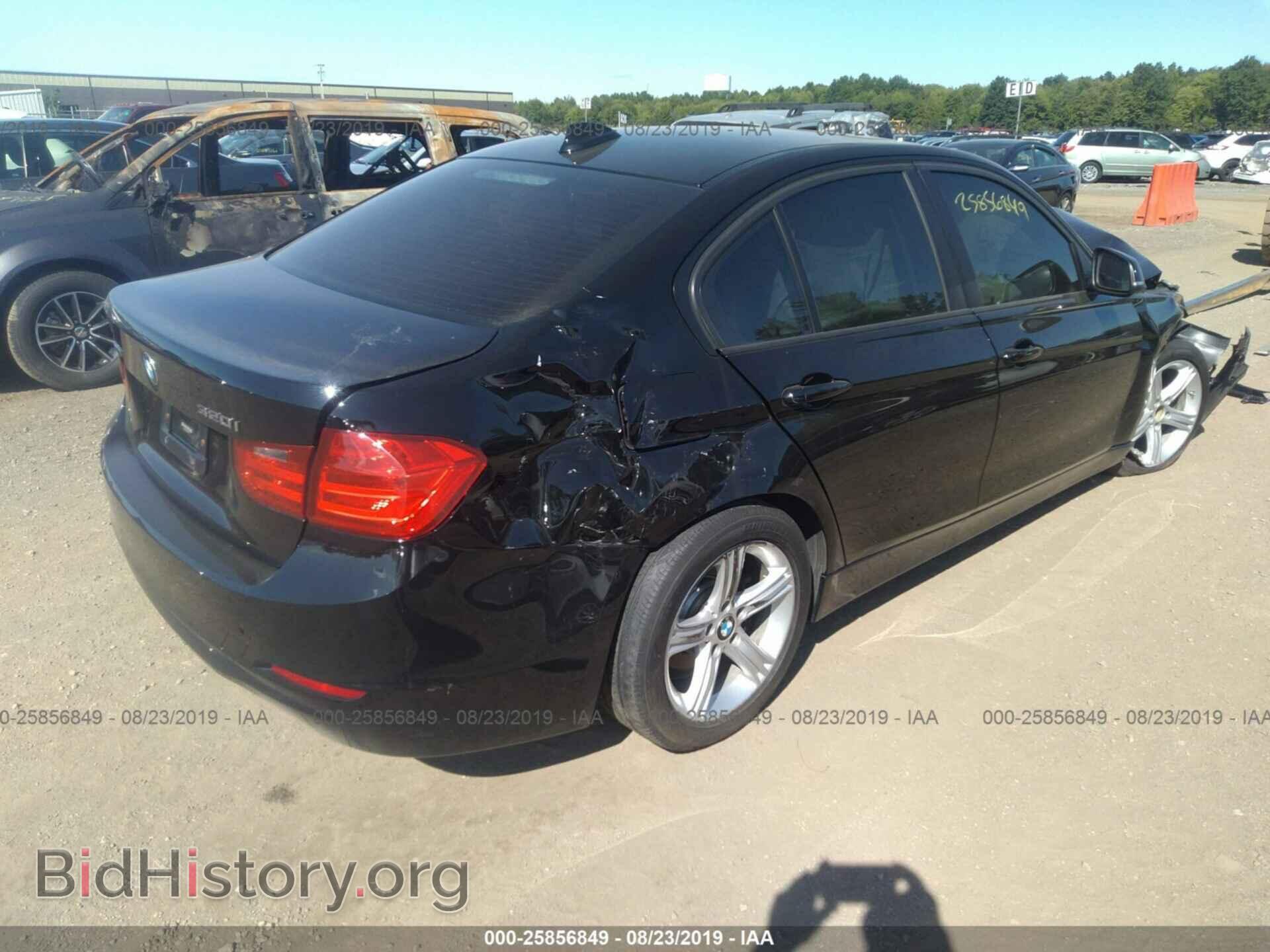 2013 BMW 320 - VIN: WBA3C3C55DF979110 - Photo 4