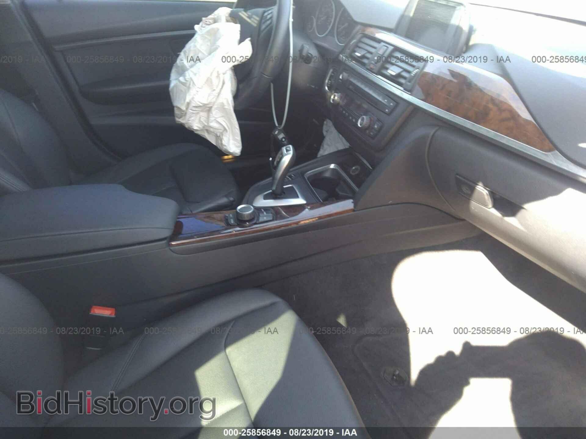 2013 BMW 320 - VIN: WBA3C3C55DF979110 - Photo 5