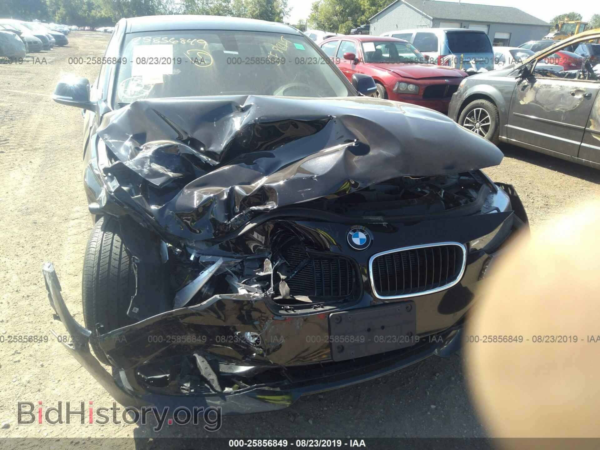 2013 BMW 320 - VIN: WBA3C3C55DF979110 - Photo 6