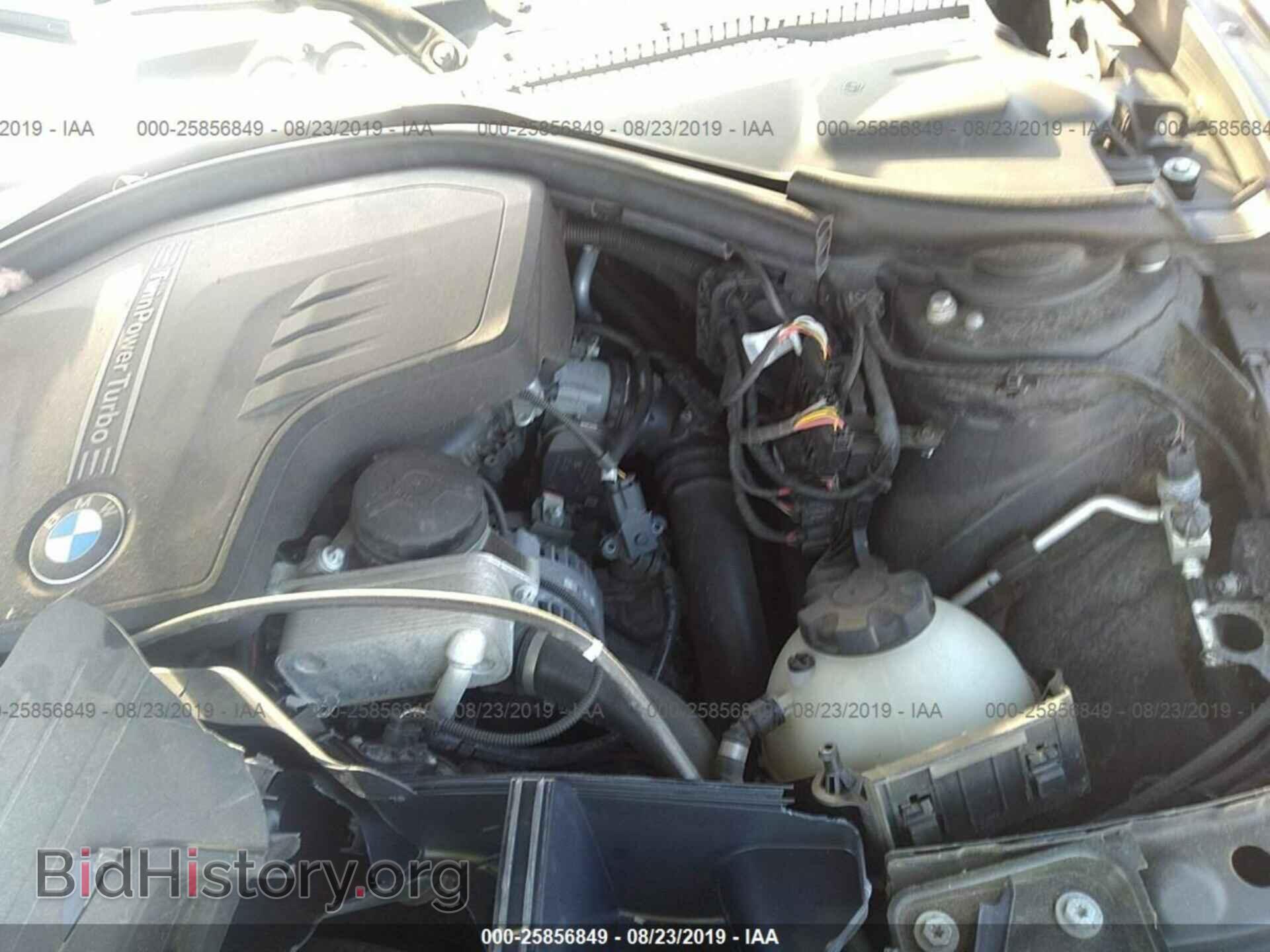 2013 BMW 320 - VIN: WBA3C3C55DF979110 - Photo 10