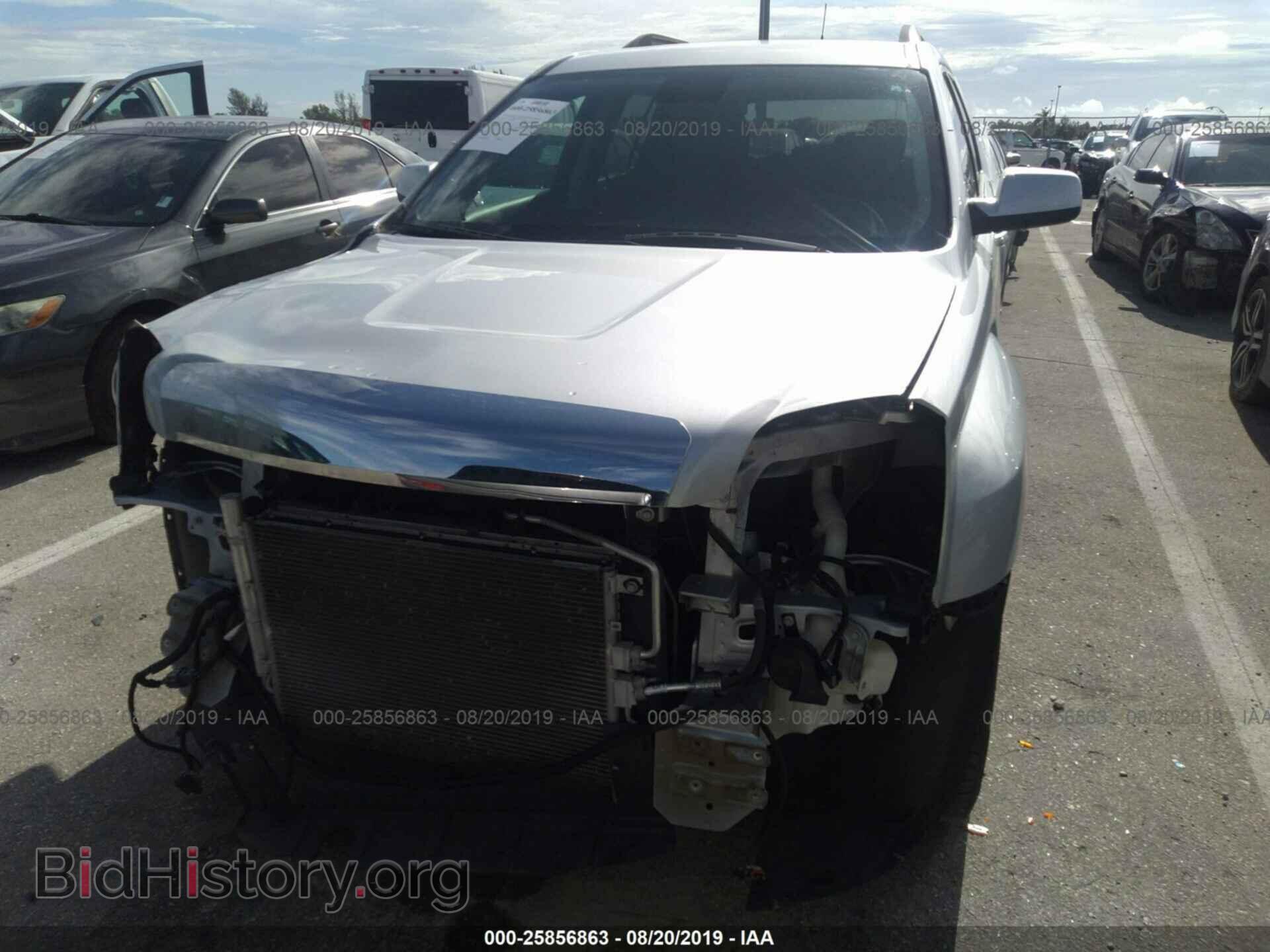 2012 GMC TERRAIN - VIN: 2GKALSEK7C6295759 - Фото 6