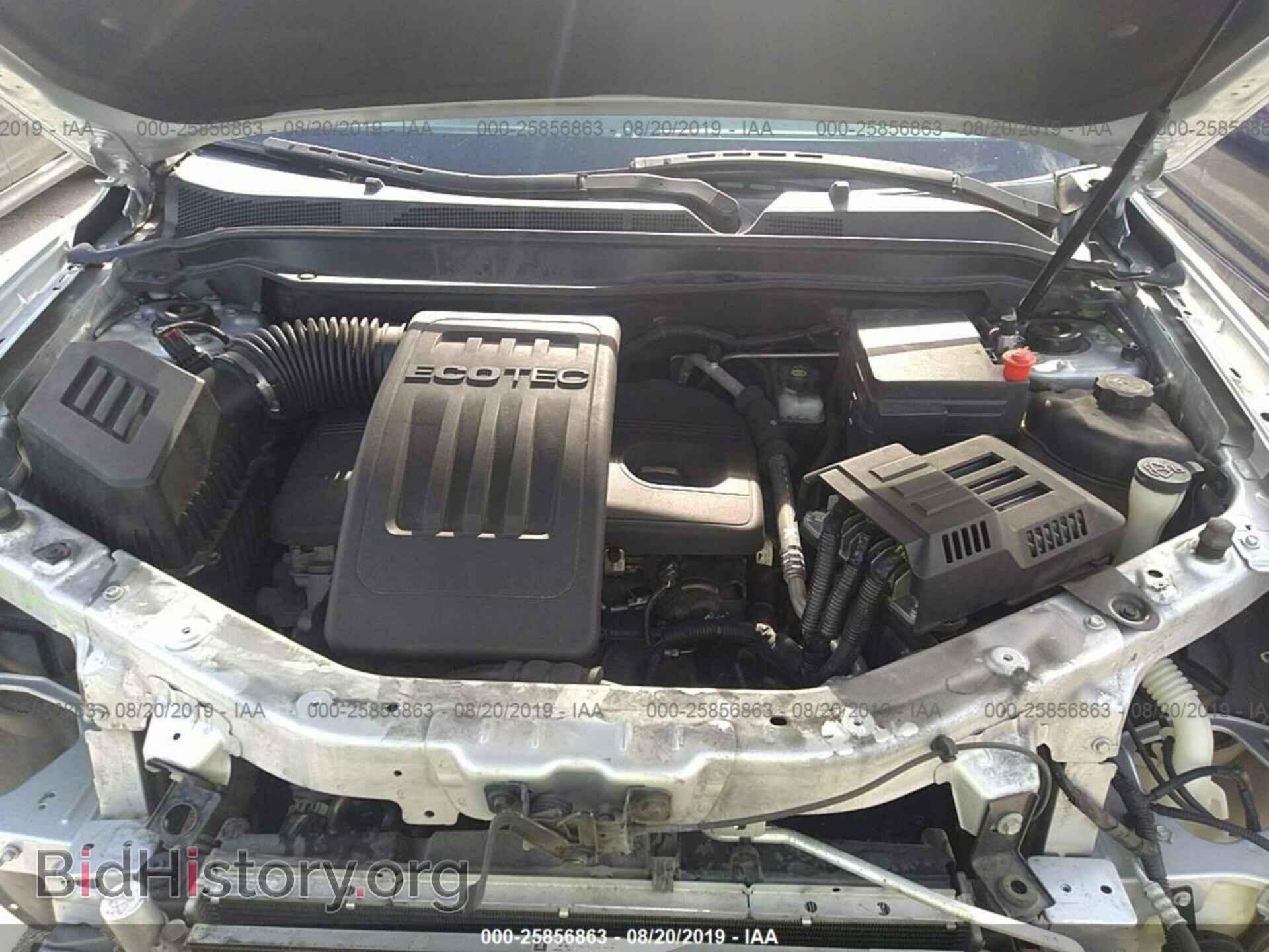 2012 GMC TERRAIN - VIN: 2GKALSEK7C6295759 - Фото 10