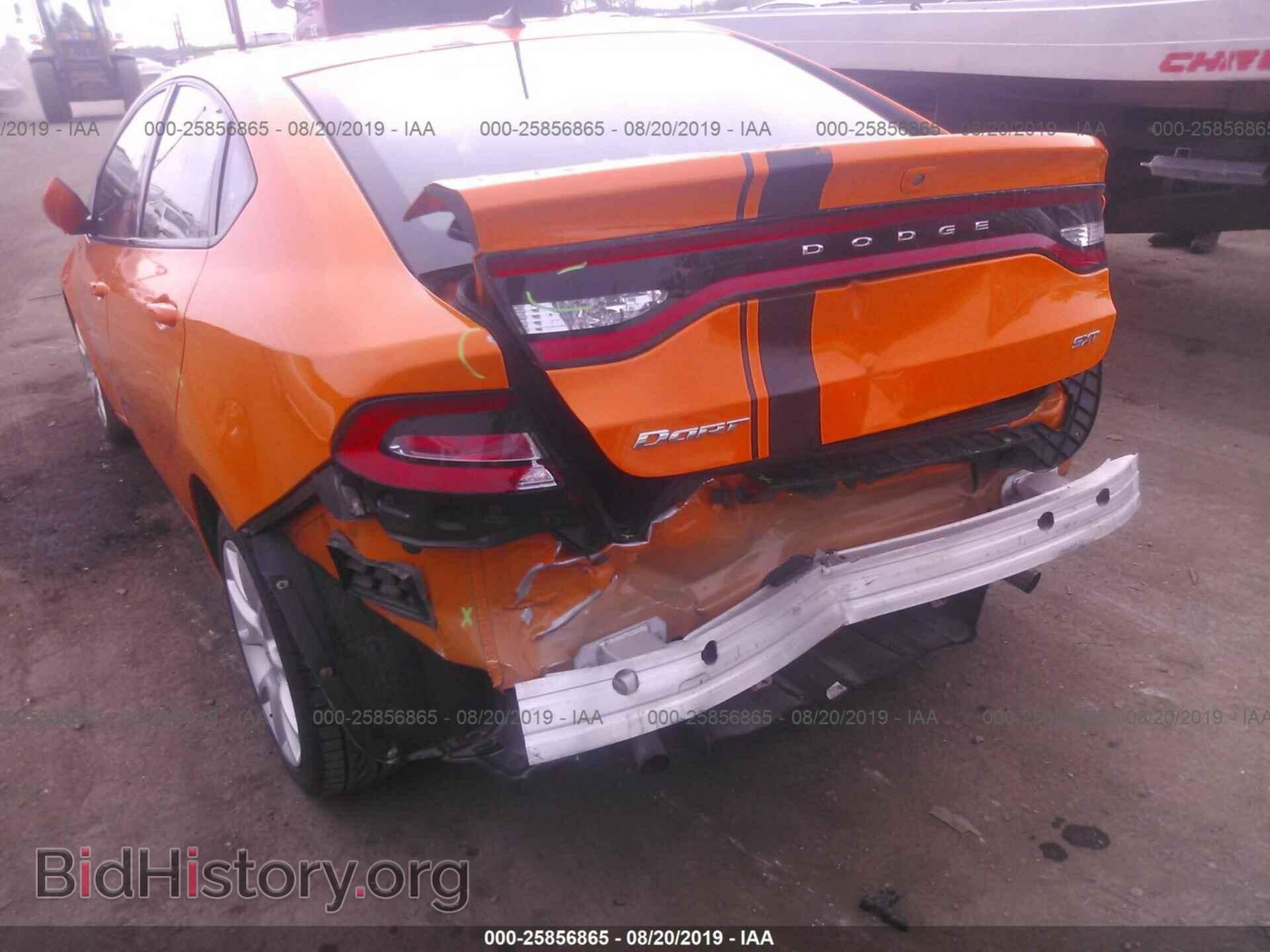 2013 DODGE DART - VIN: 1C3CDFBA1DD324927 - Photo 6