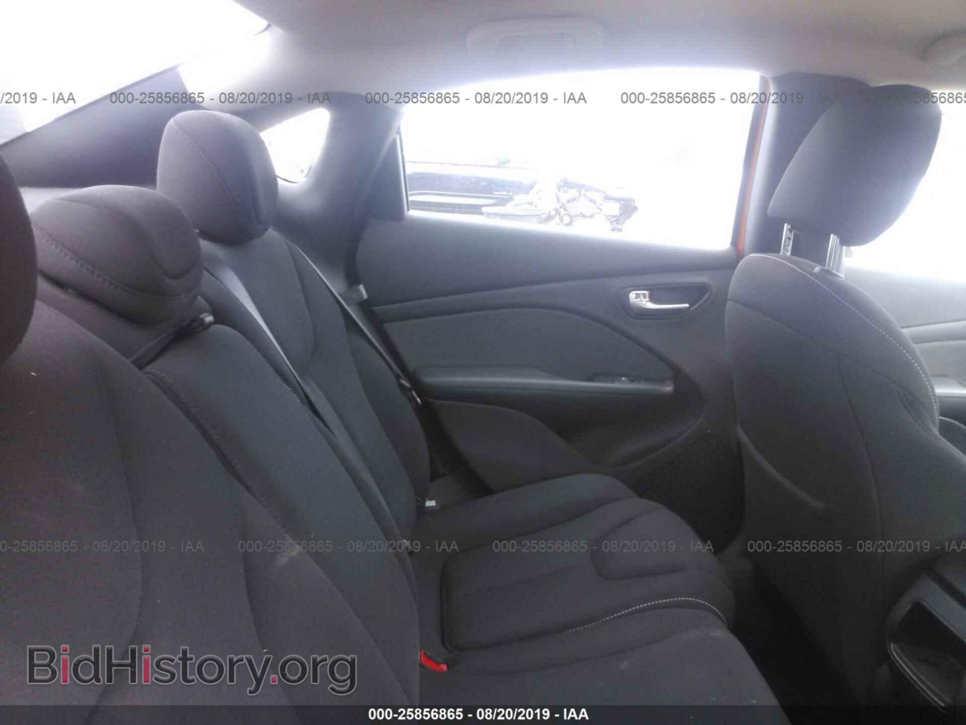 2013 DODGE DART - VIN: 1C3CDFBA1DD324927 - Photo 8