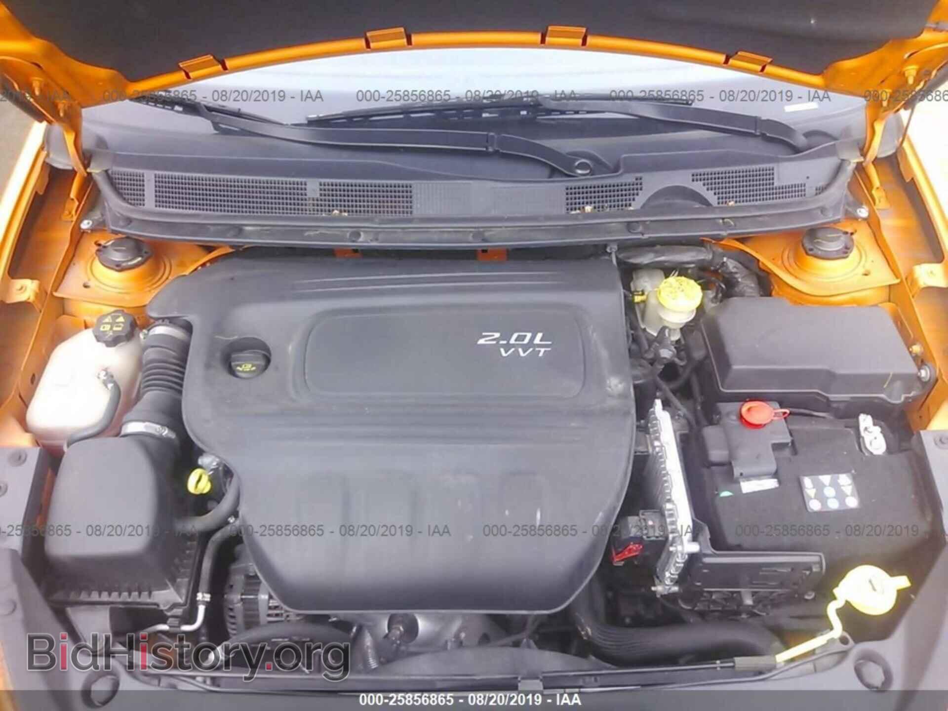2013 DODGE DART - VIN: 1C3CDFBA1DD324927 - Photo 10