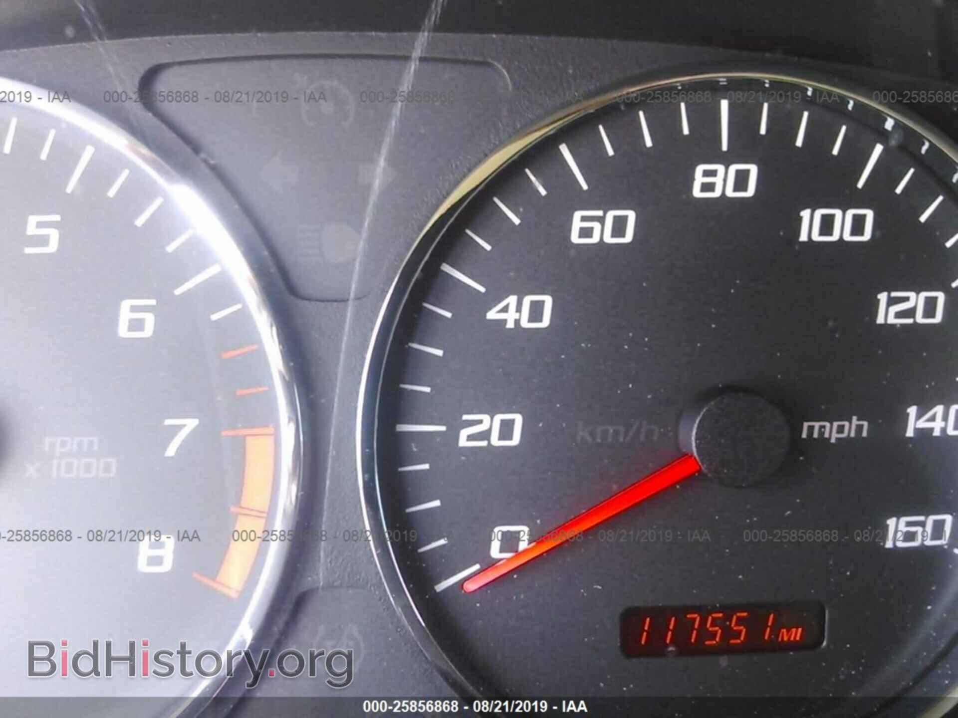2007 CADILLAC CTS - VIN: 1G6DP577470101116 - Фото 7
